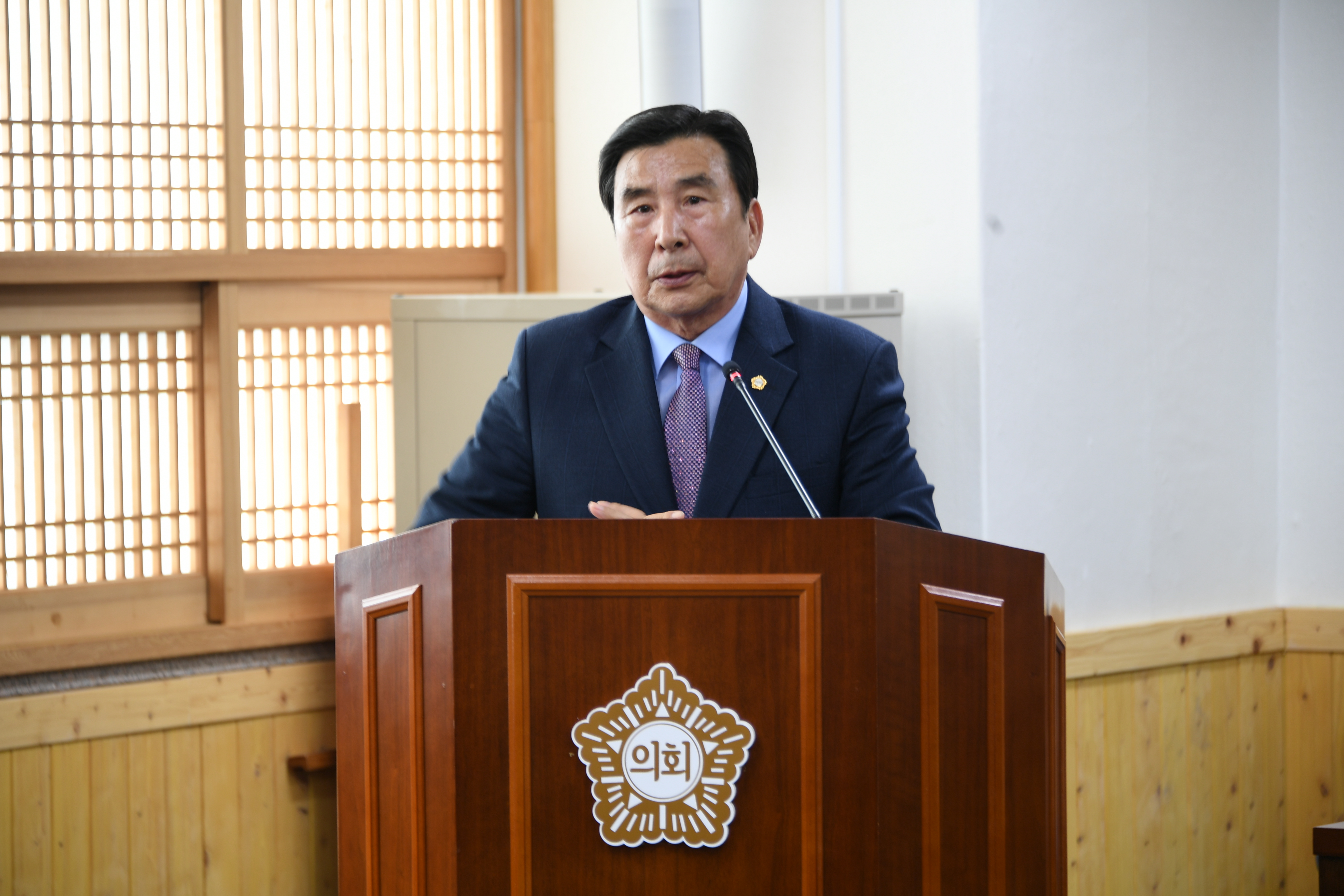 제281회 함평군의회 임시회 폐회중 제2차 의회운영위원회(2023.4.11.) 3