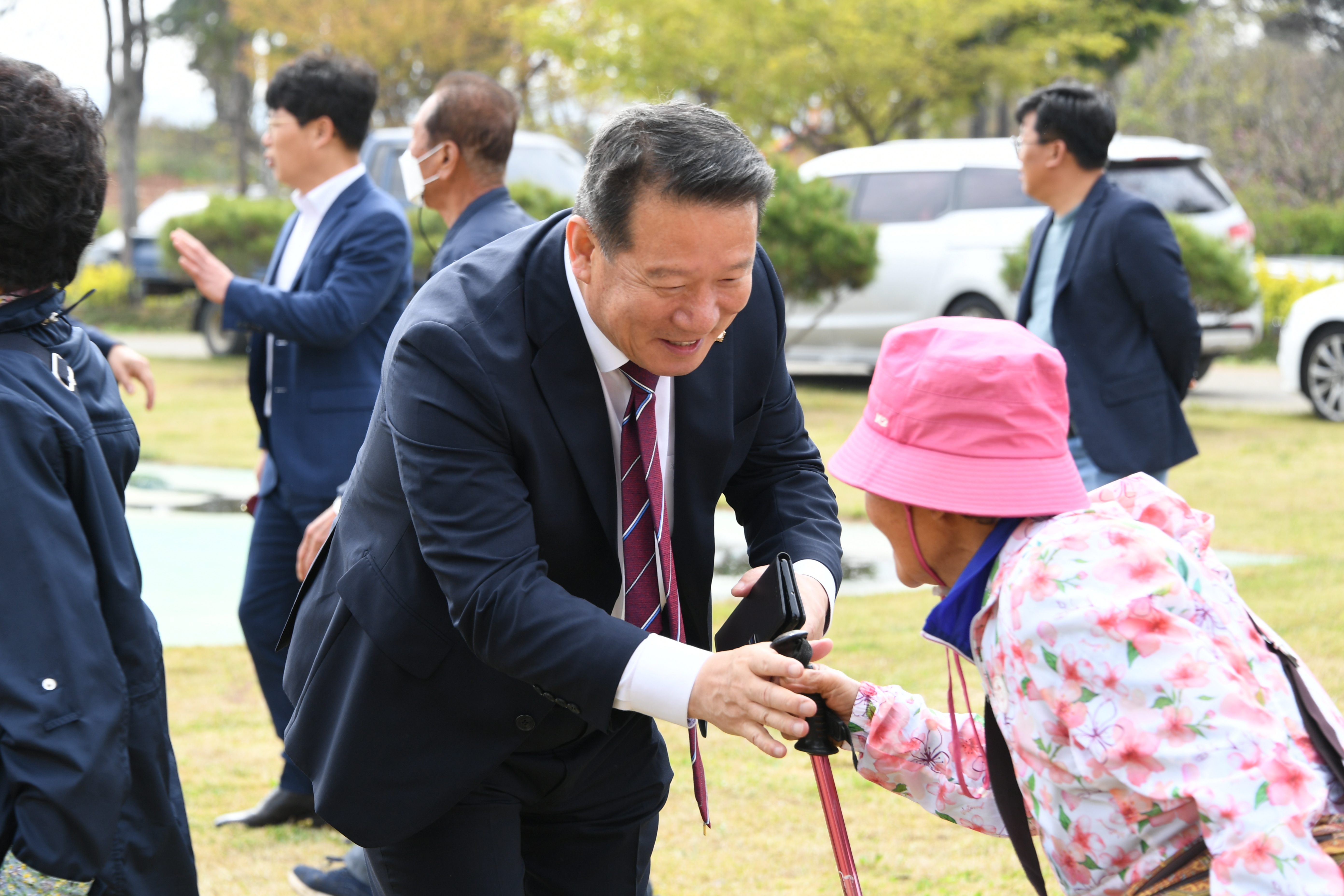 제32회 해보면민의 날(2023.4.15.) 3