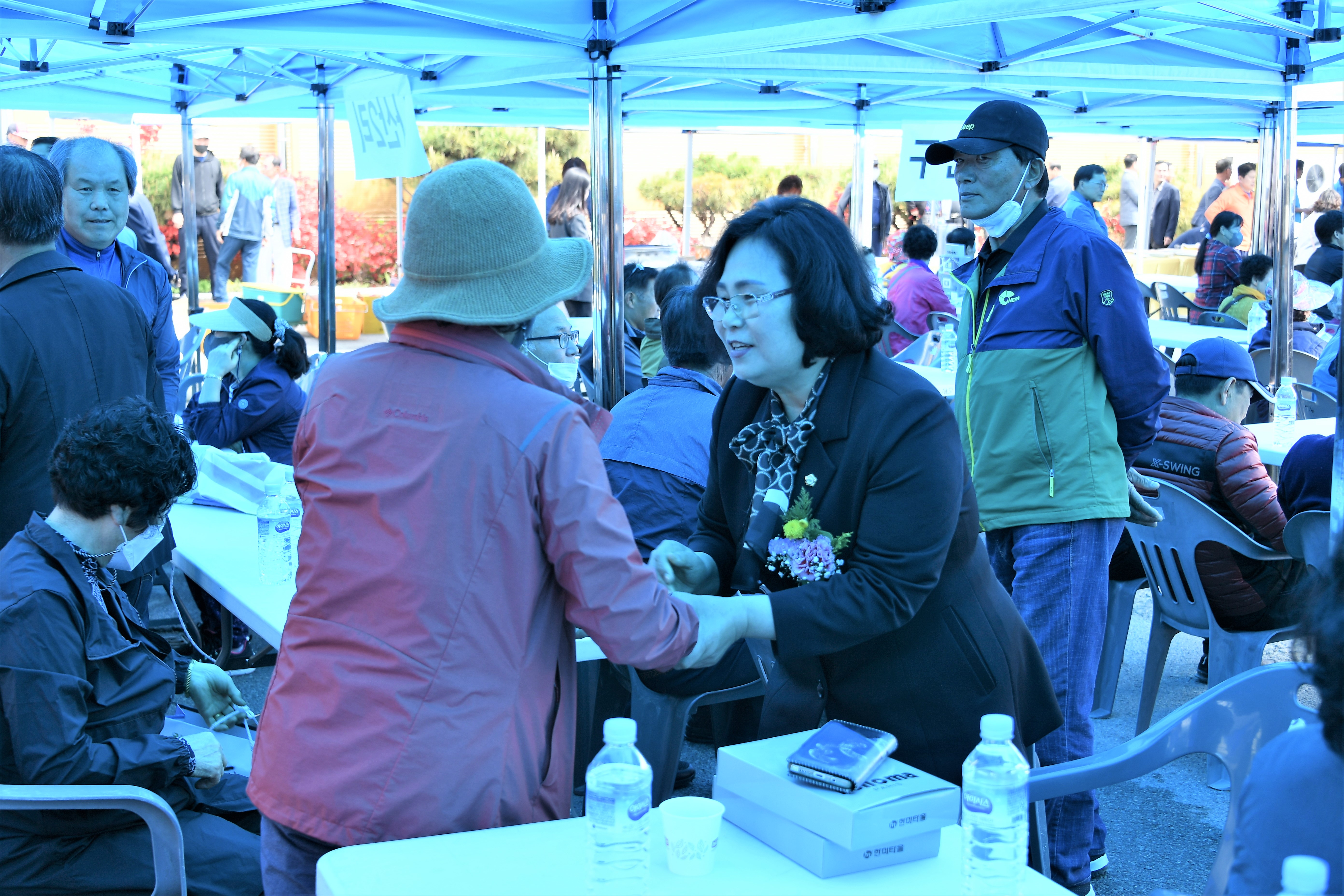 제30회 나산면민의 날(2023.4.15.) 1