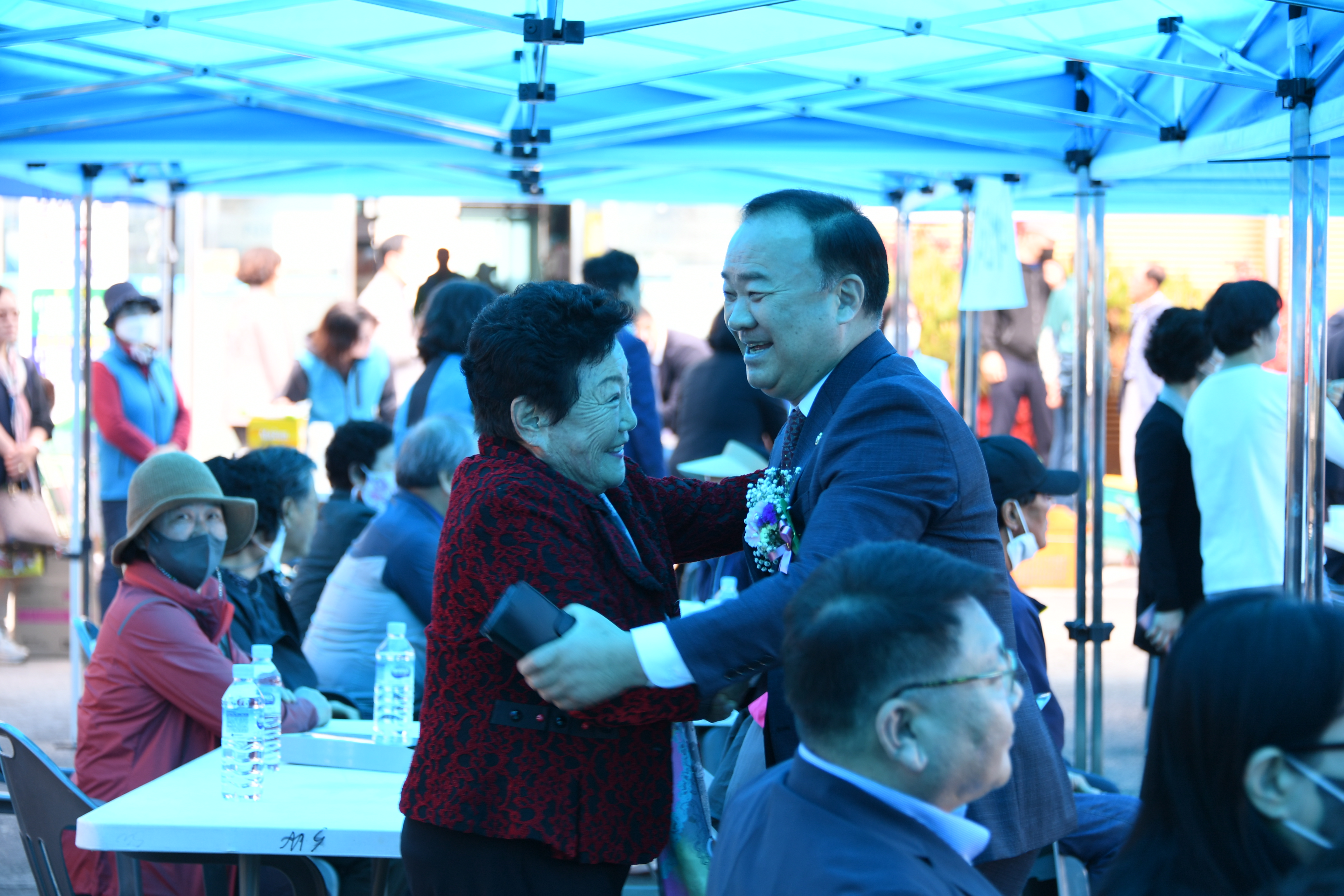 제30회 나산면민의 날(2023.4.15.) 2