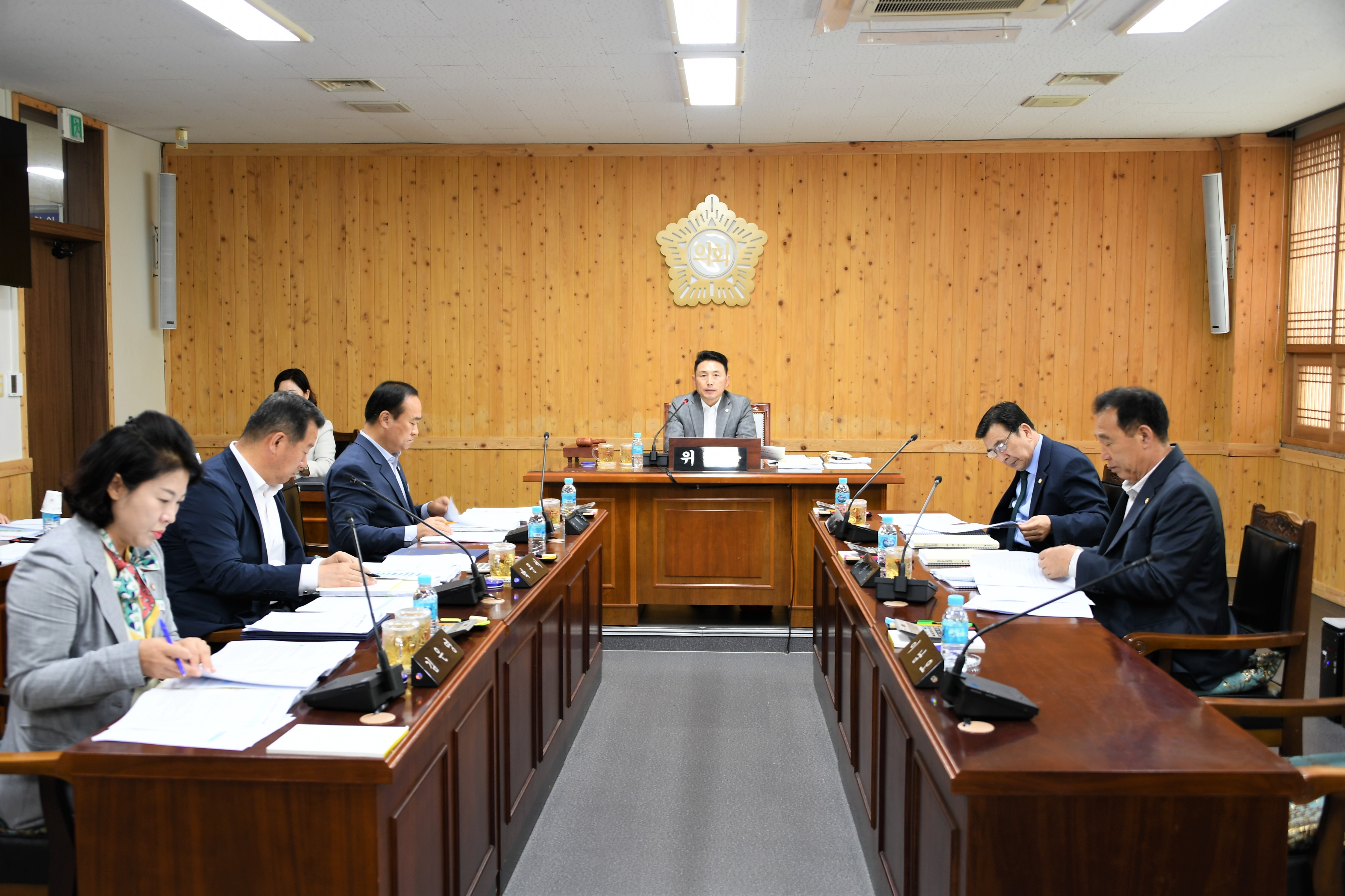 제282회 함평군의회 임시회 제1차 행정사무감사특별위원회(2023.4.19.) 5