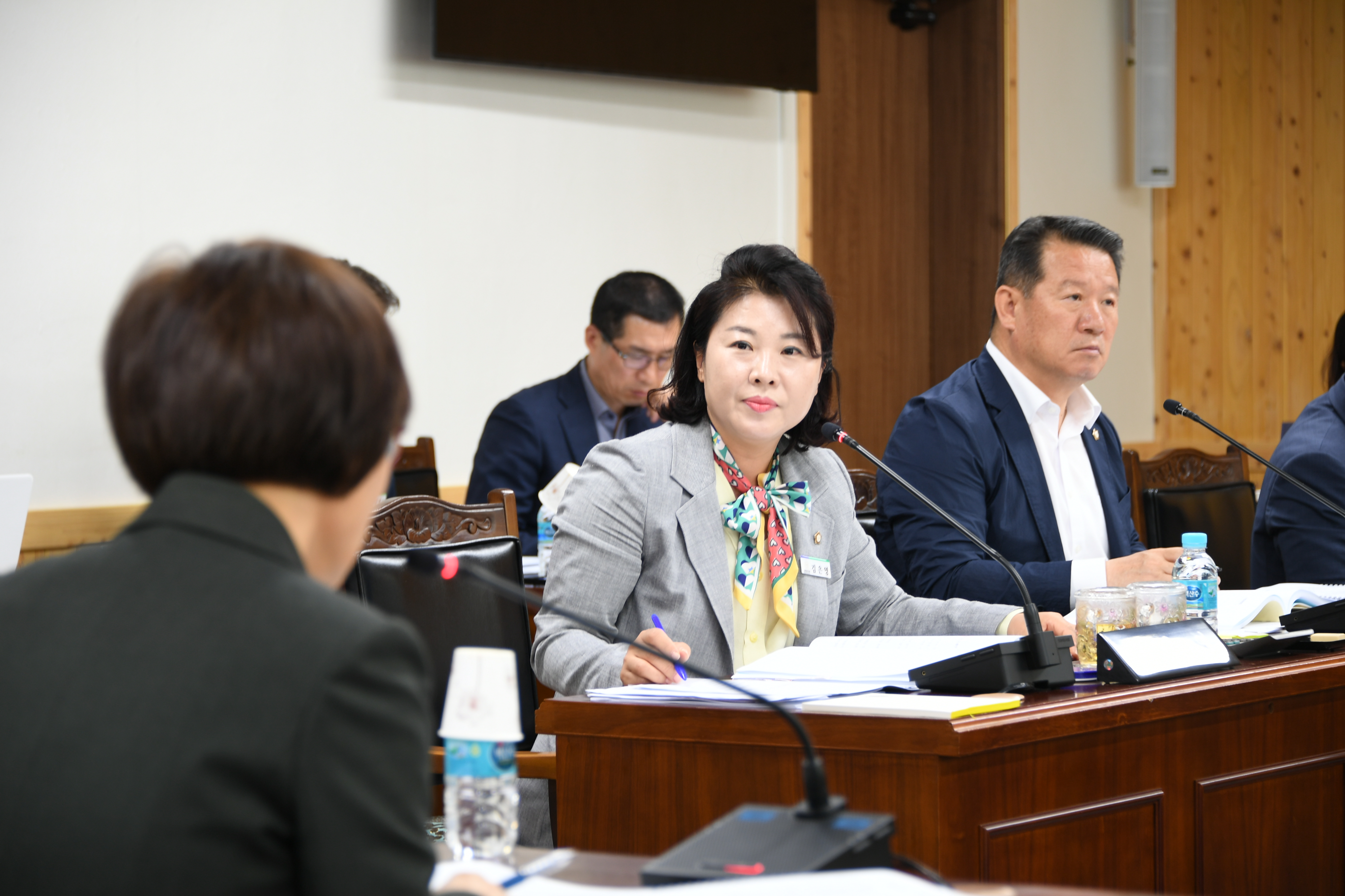 제282회 함평군의회 임시회 제1차 일반행정위원회(2023.4.19.) 6