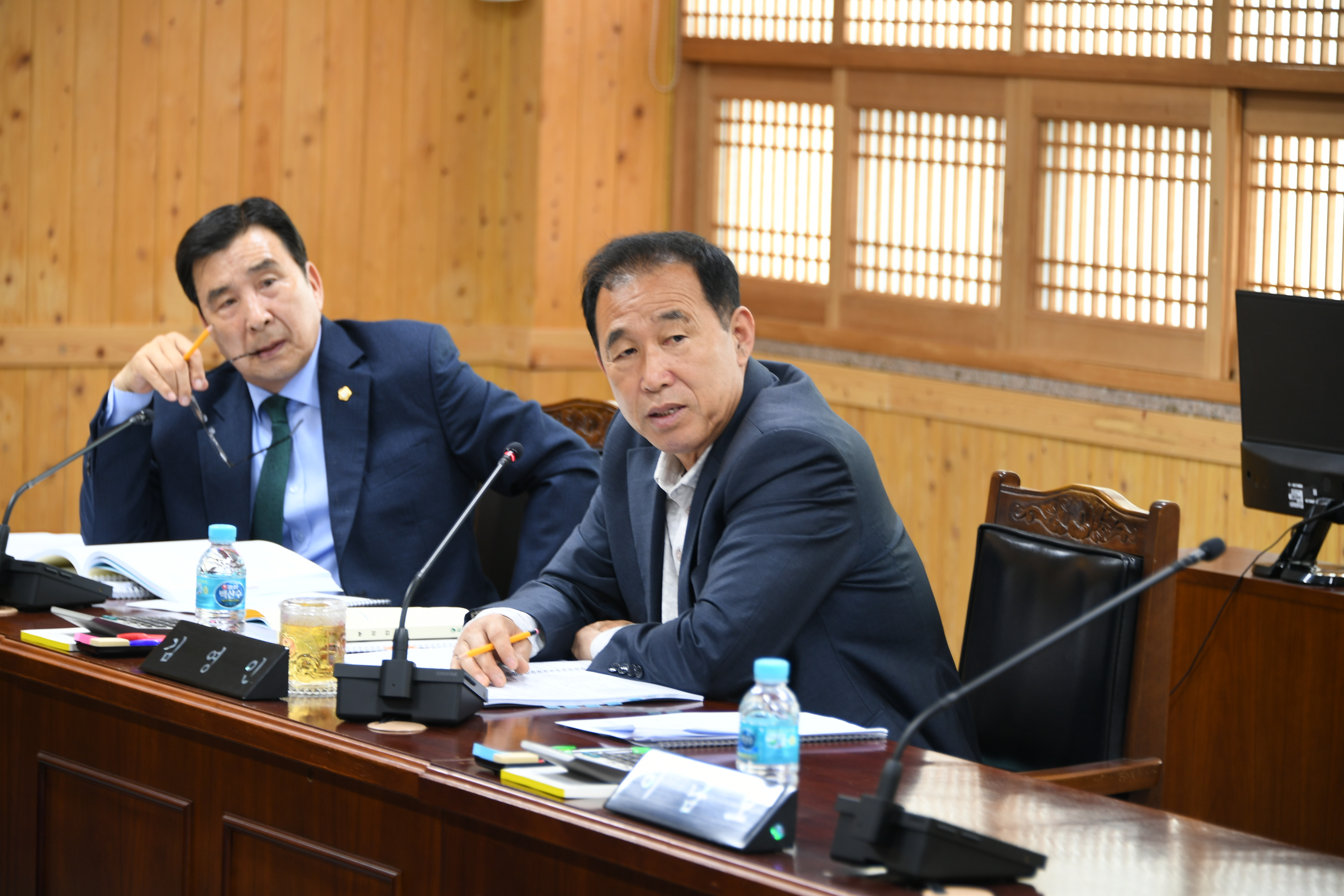 제282회 함평군의회 임시회 제1차 일반행정위원회(2023.4.19.) 4