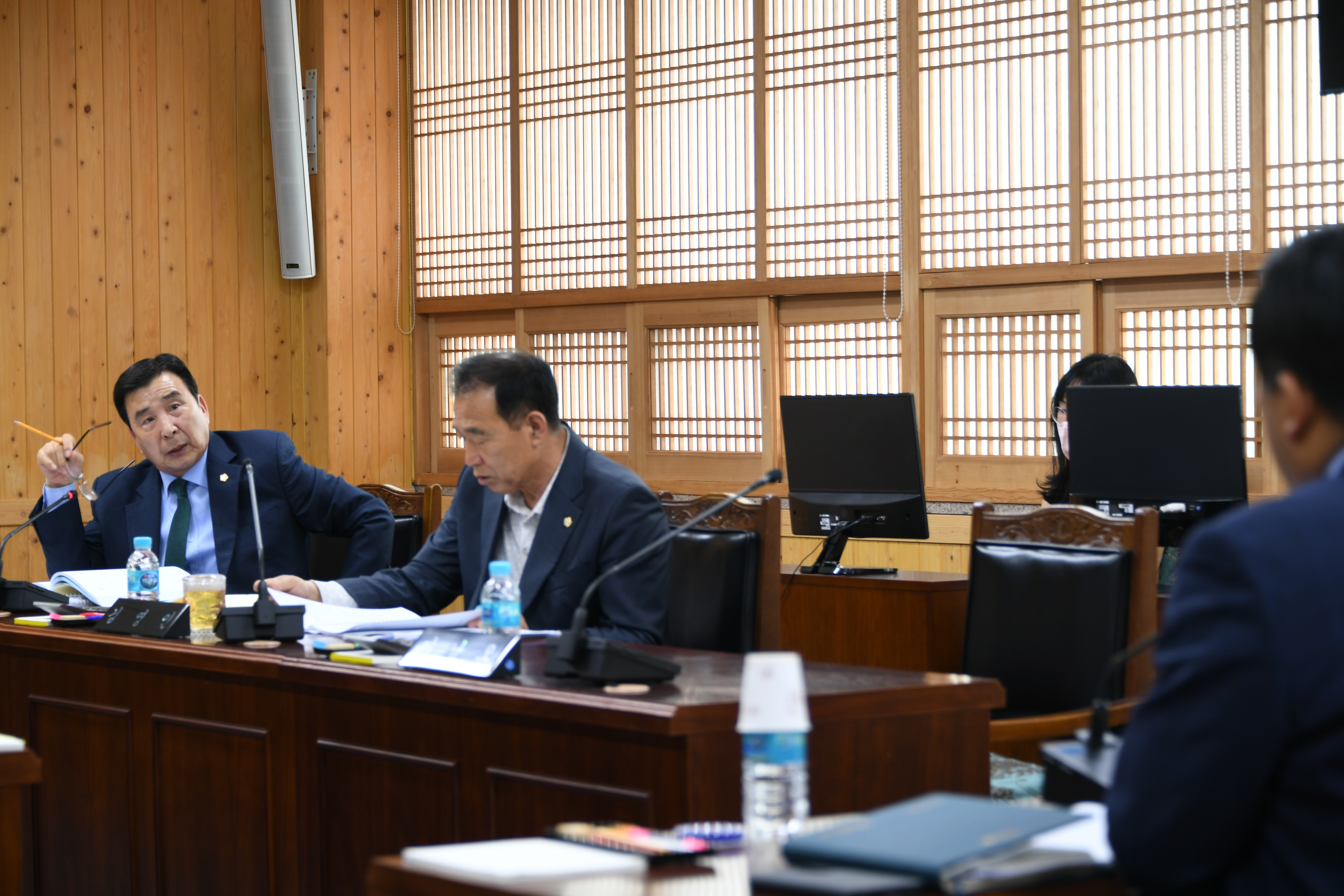 제282회 함평군의회 임시회 제1차 일반행정위원회(2023.4.19.) 2