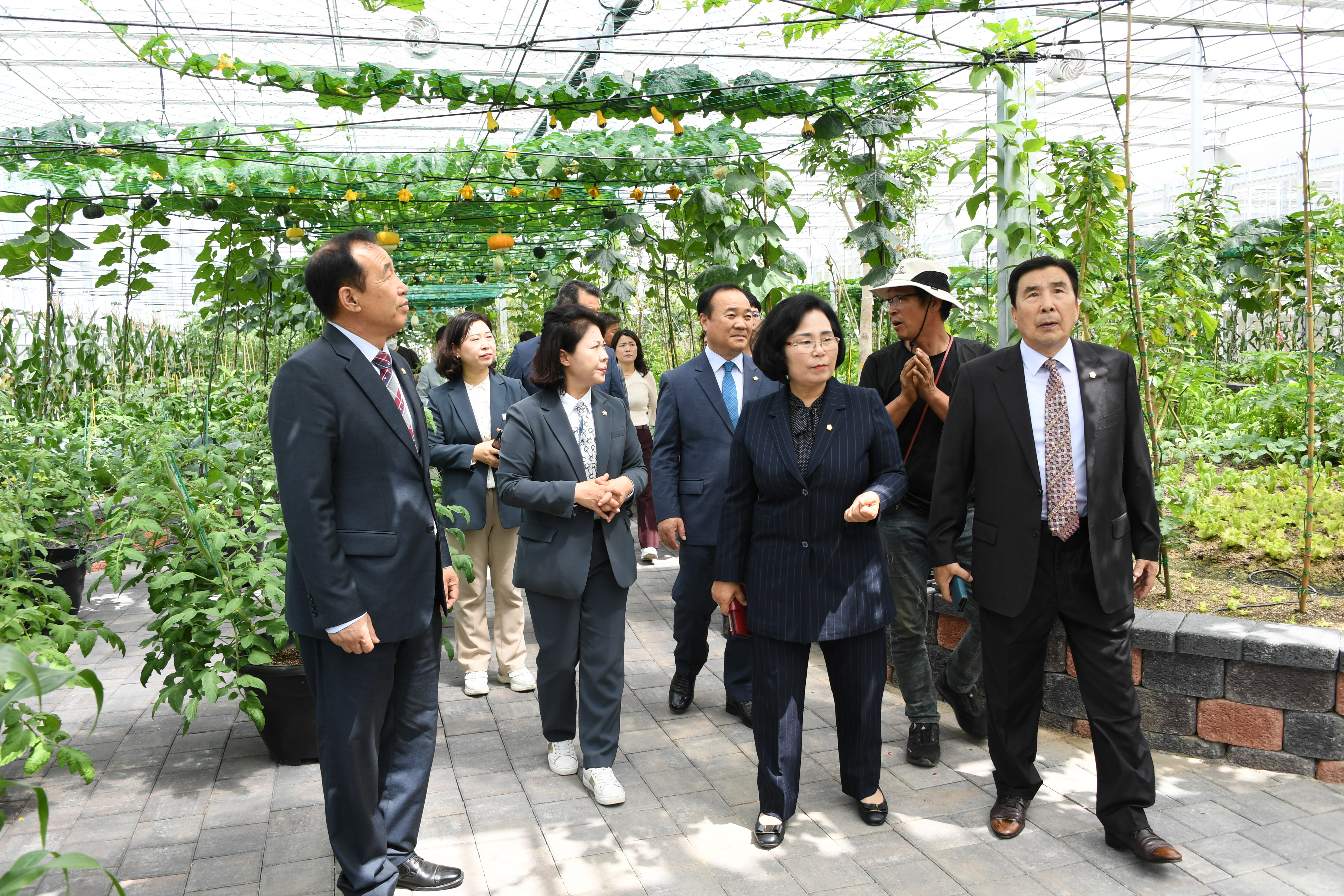 제25회 함평나비대축제 행사장 현장방문(2023.4.20.) 7