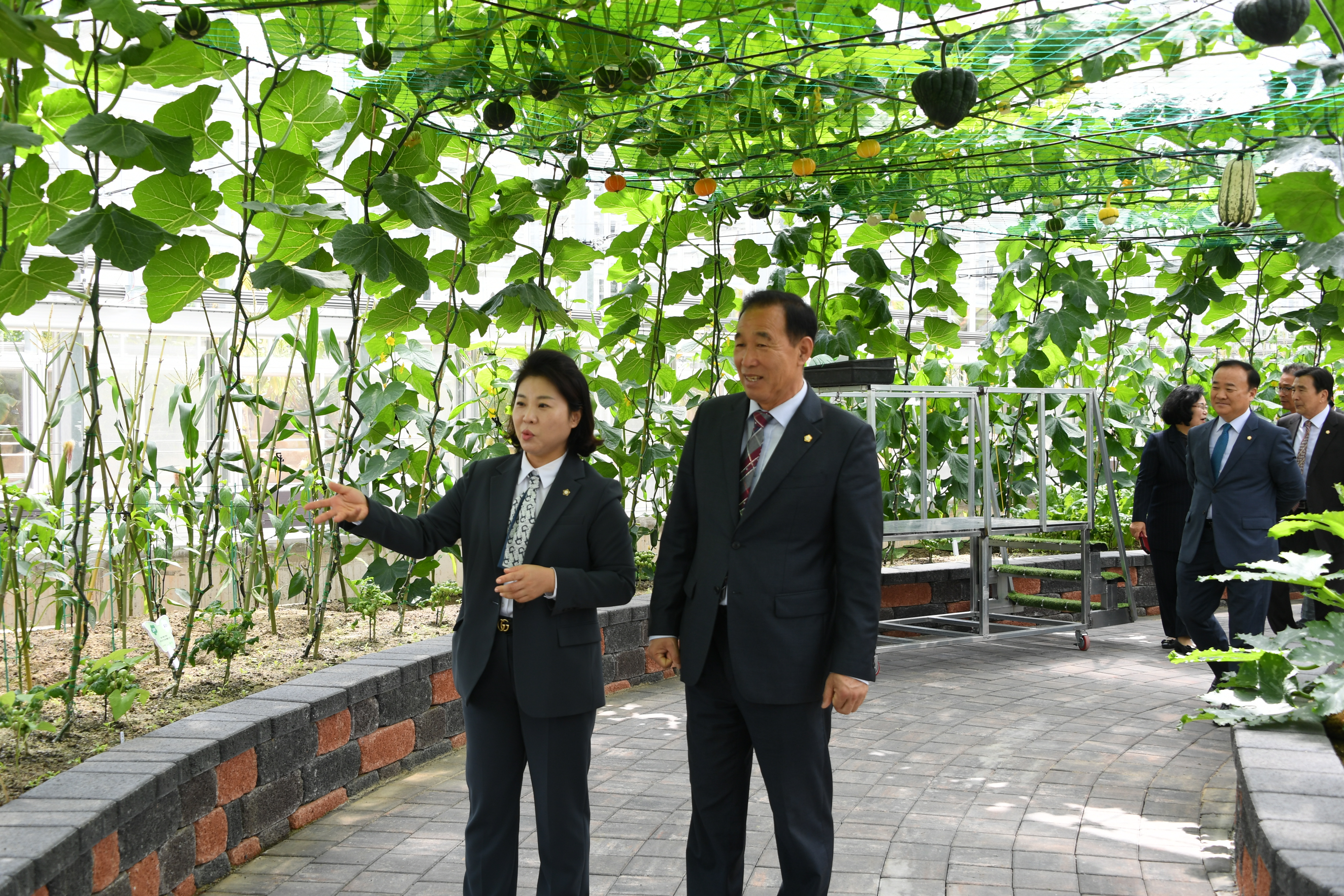 제25회 함평나비대축제 행사장 현장방문(2023.4.20.) 5