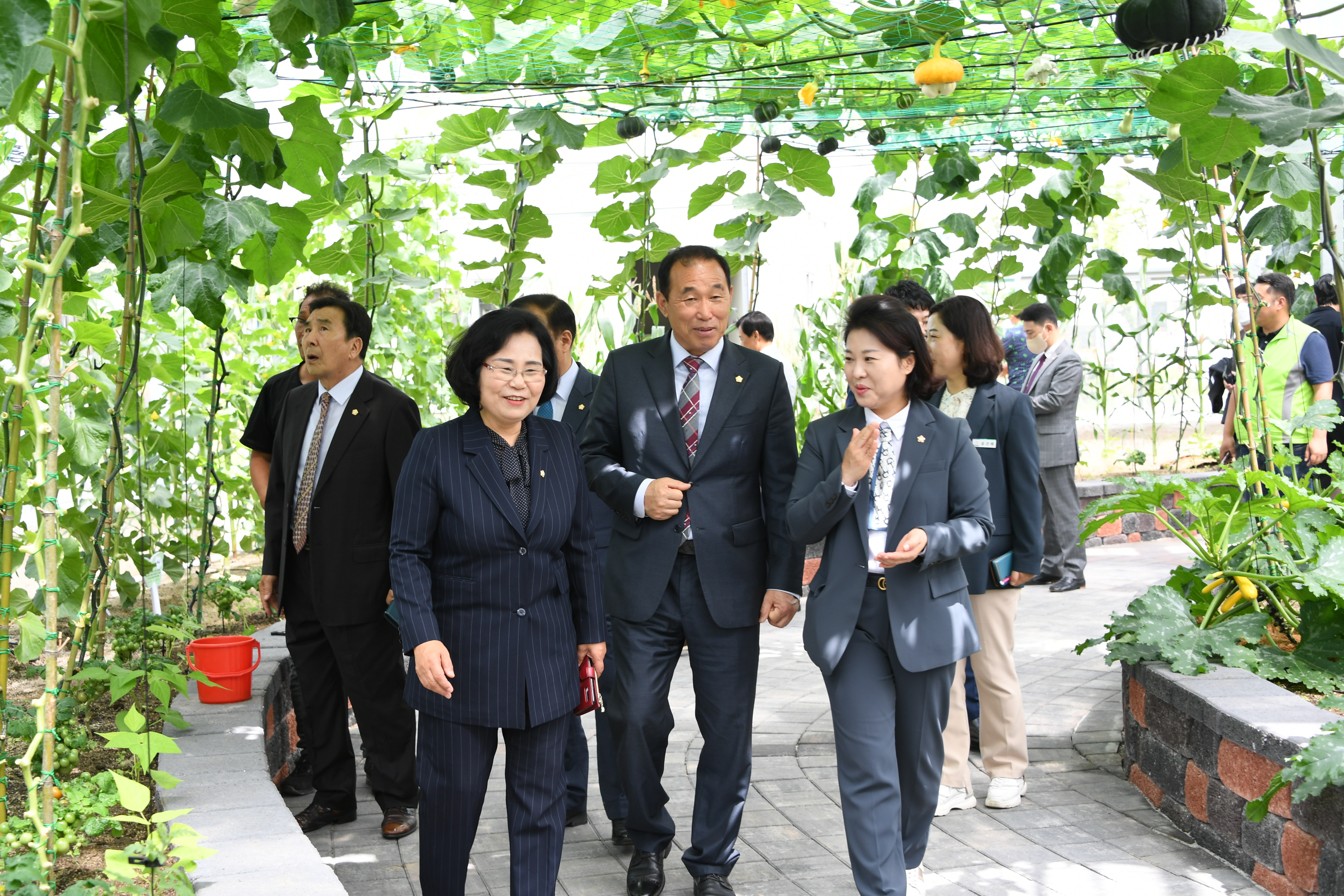 제25회 함평나비대축제 행사장 현장방문(2023.4.20.) 6