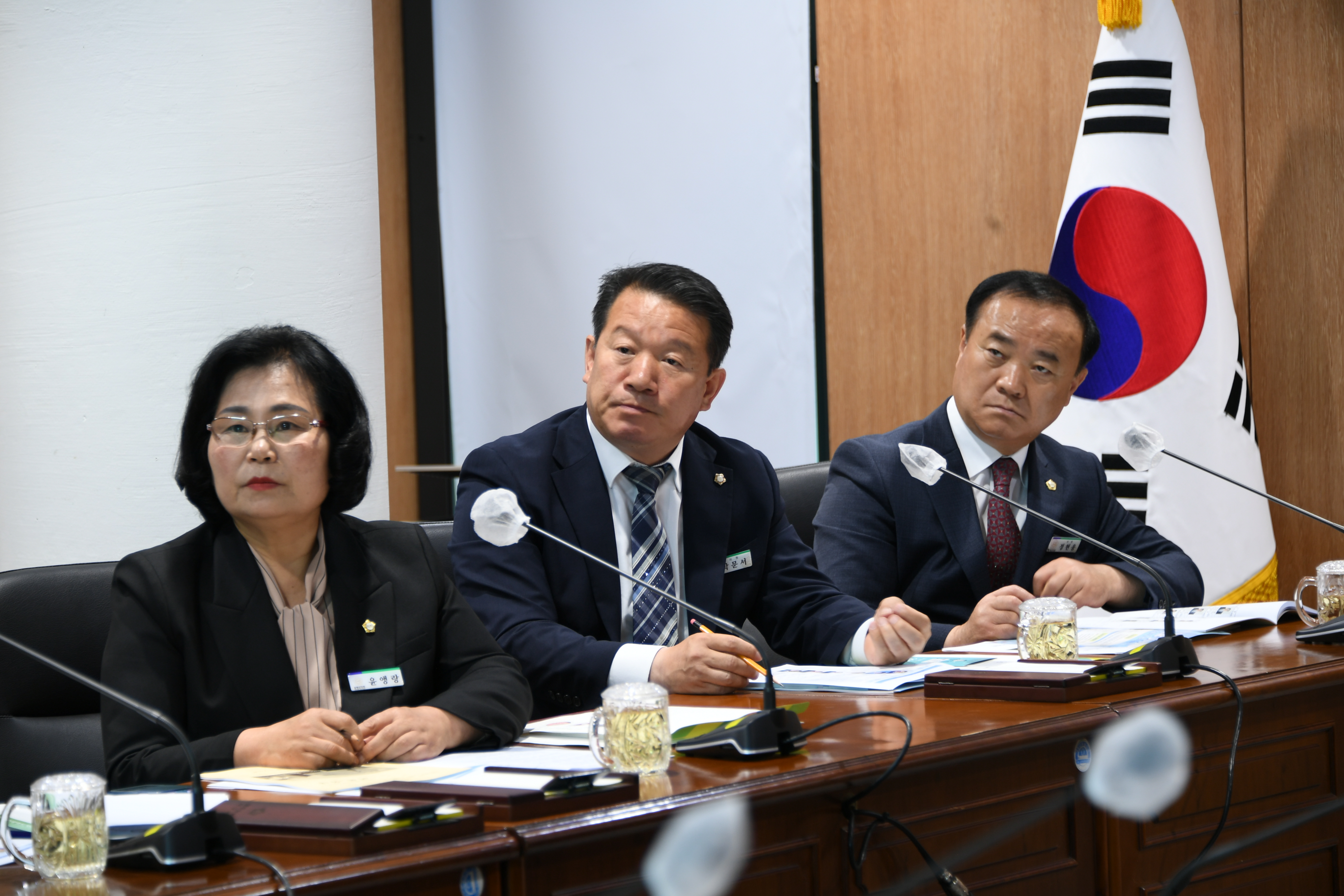 광주광역시 서구의회 의원 간담회(2023.4.27.) 5