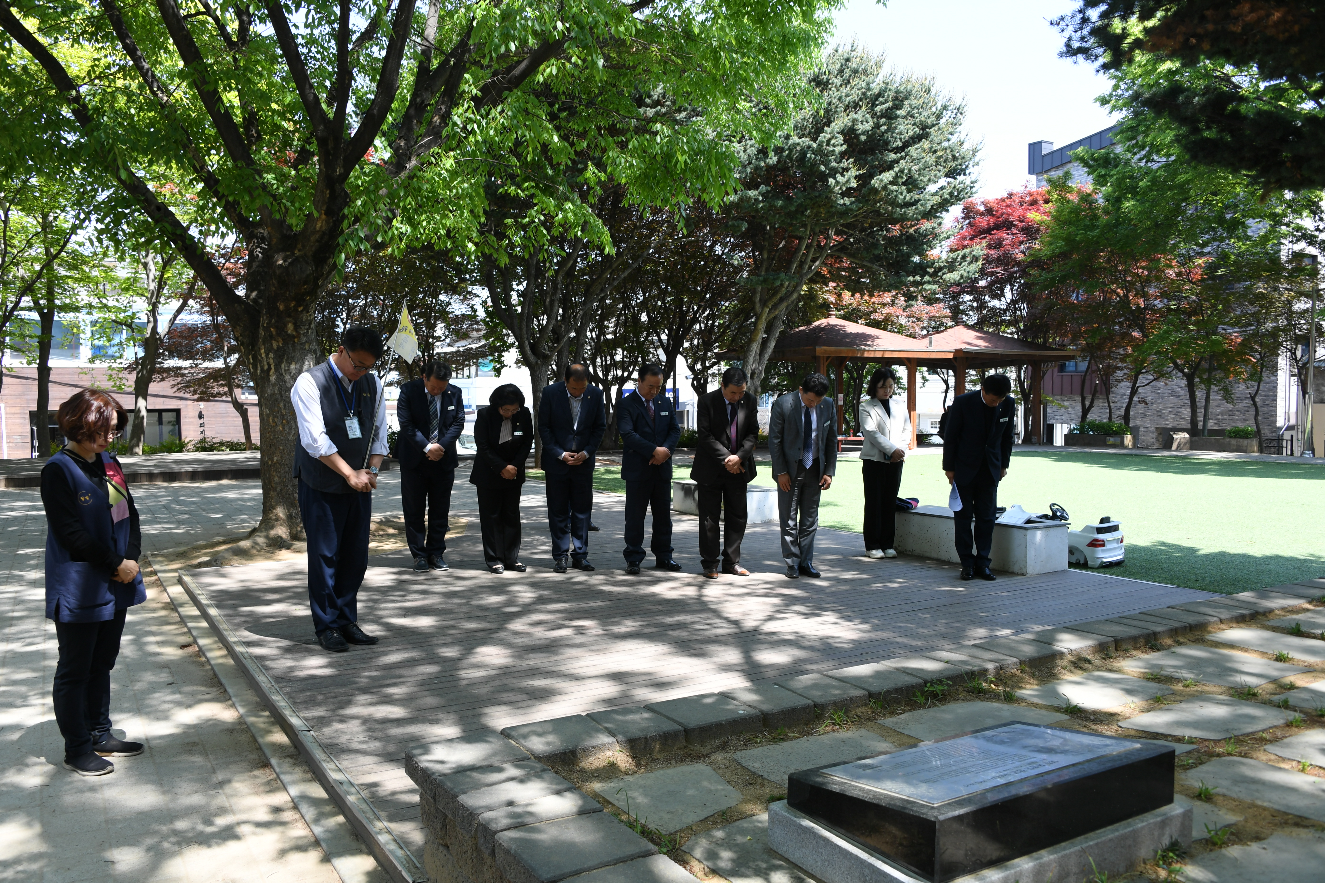 2023 함평군의회 국내 비교 시찰(2023.4.27.) 1