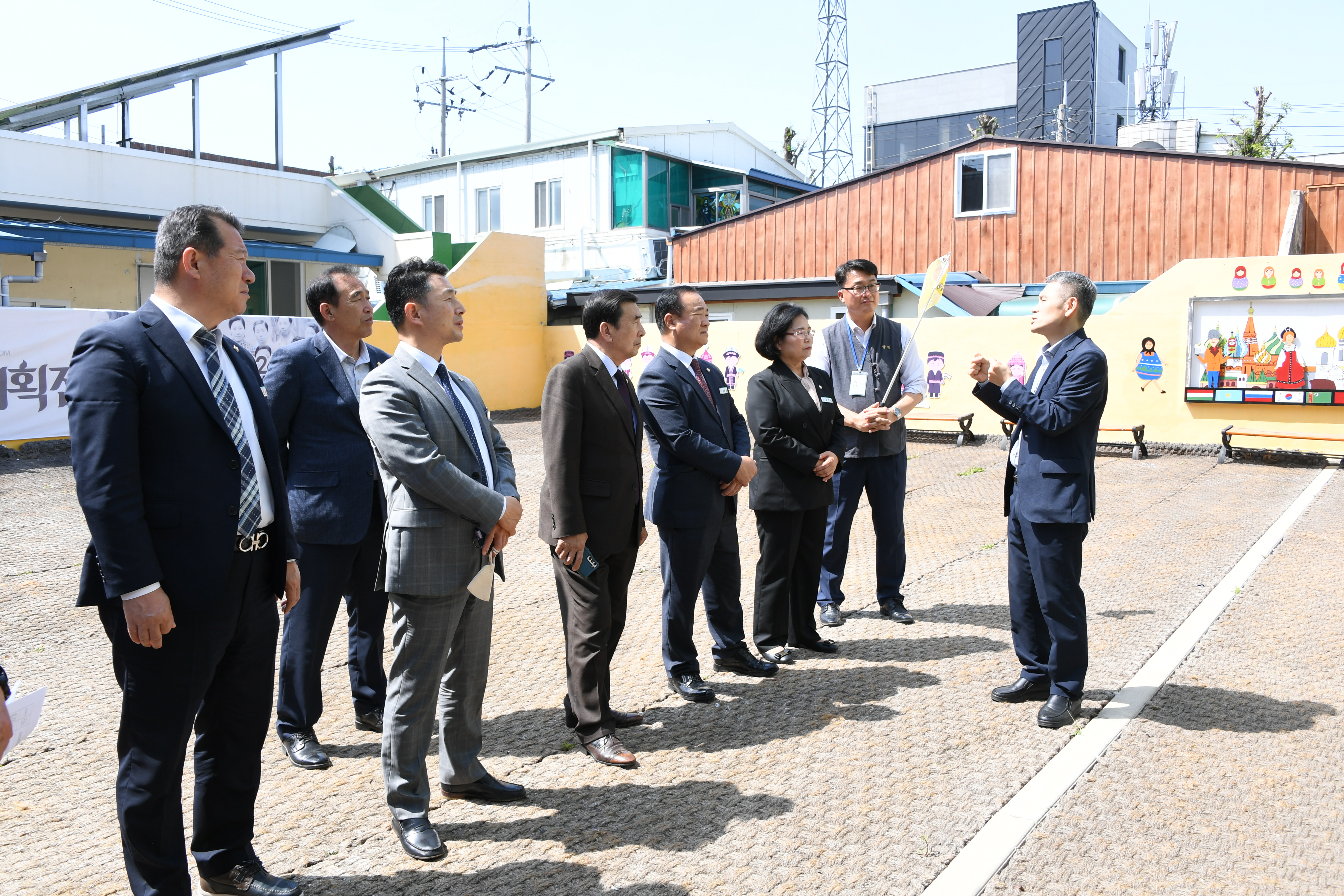 2023 함평군의회 국내 비교 시찰(2023.4.27.) 5