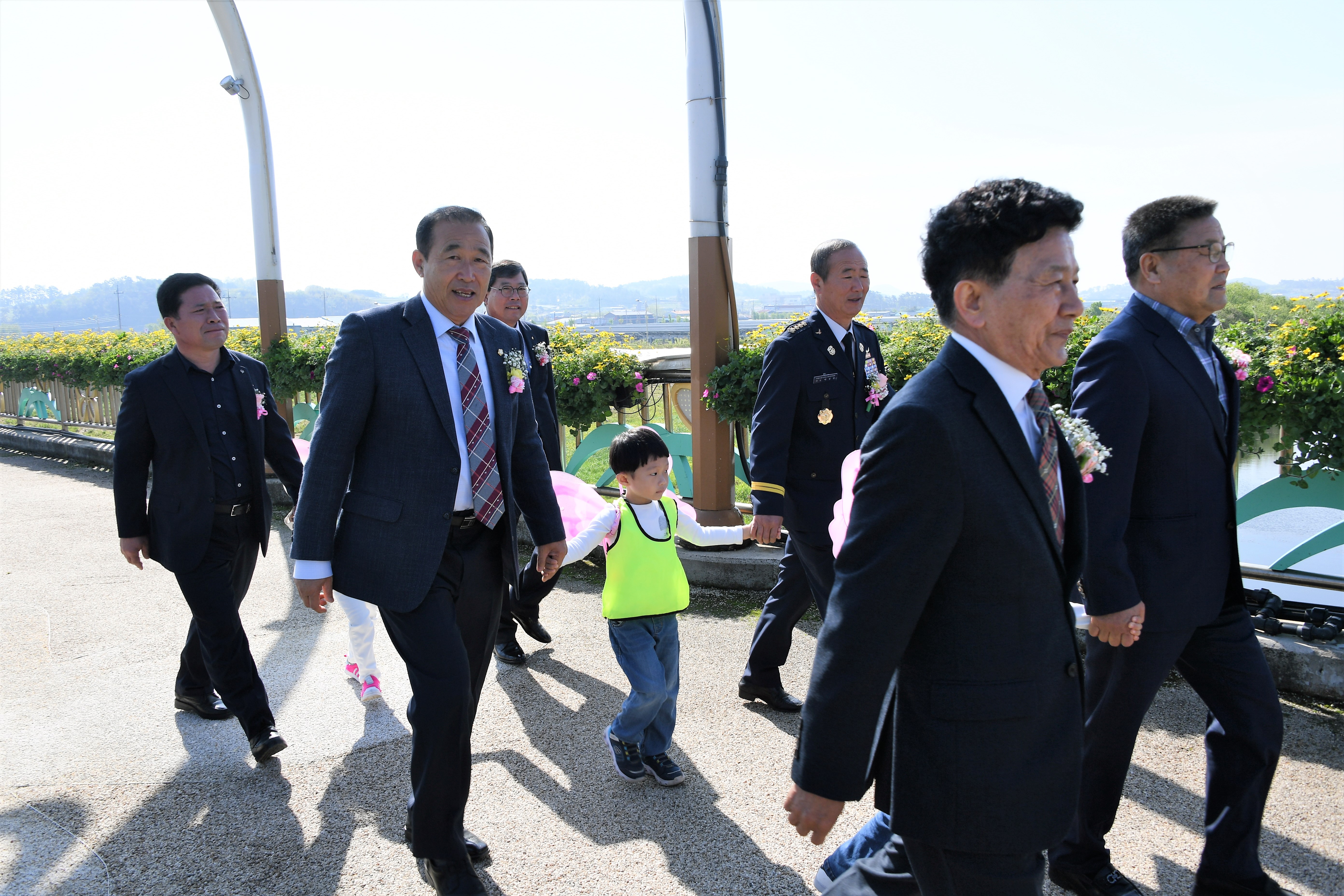 제25회 함평나비대축제 개장식(2023.4.28.) 2
