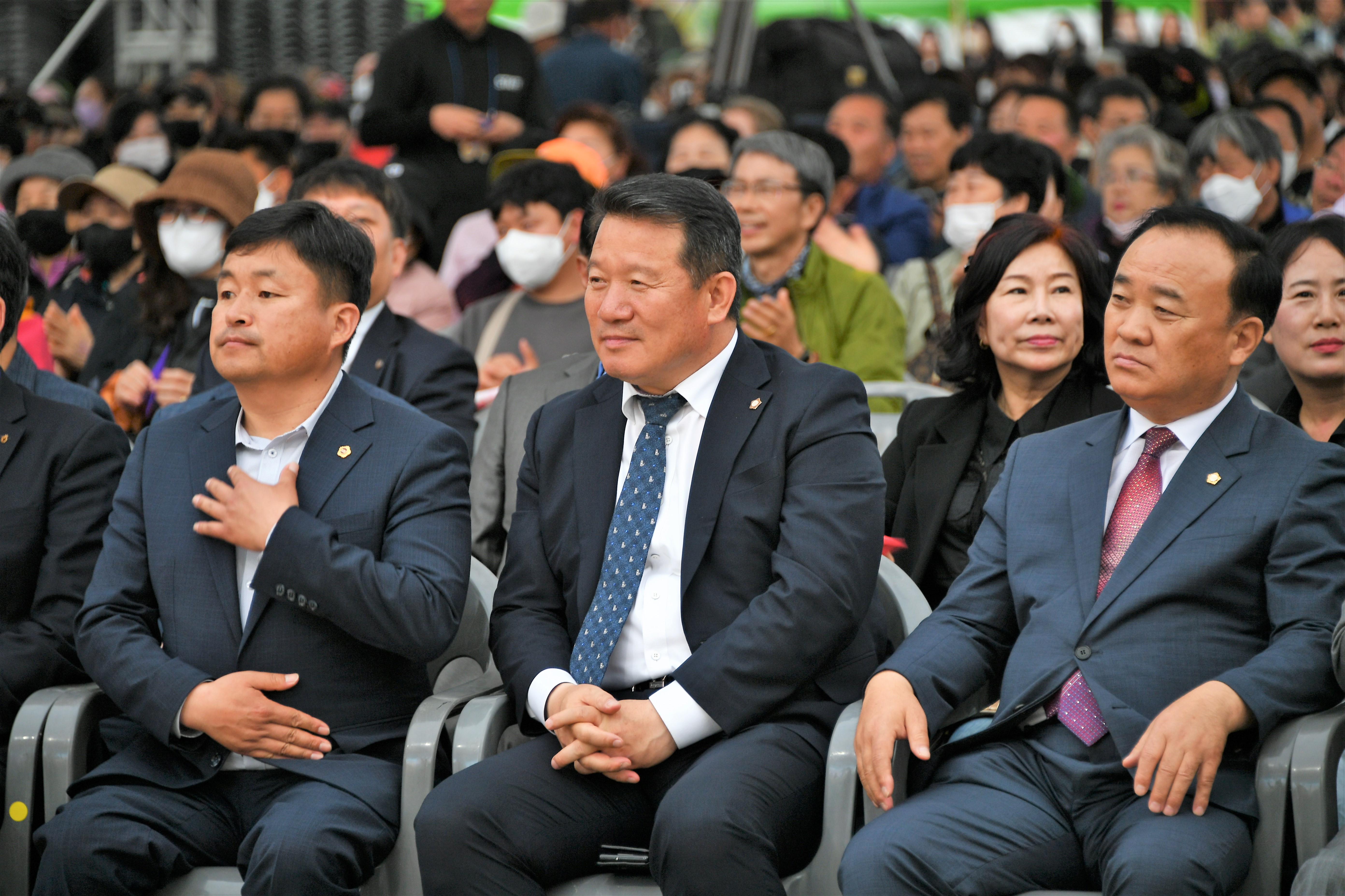 제25회 함평나비대축제 개막식(2023.4.28.) 5
