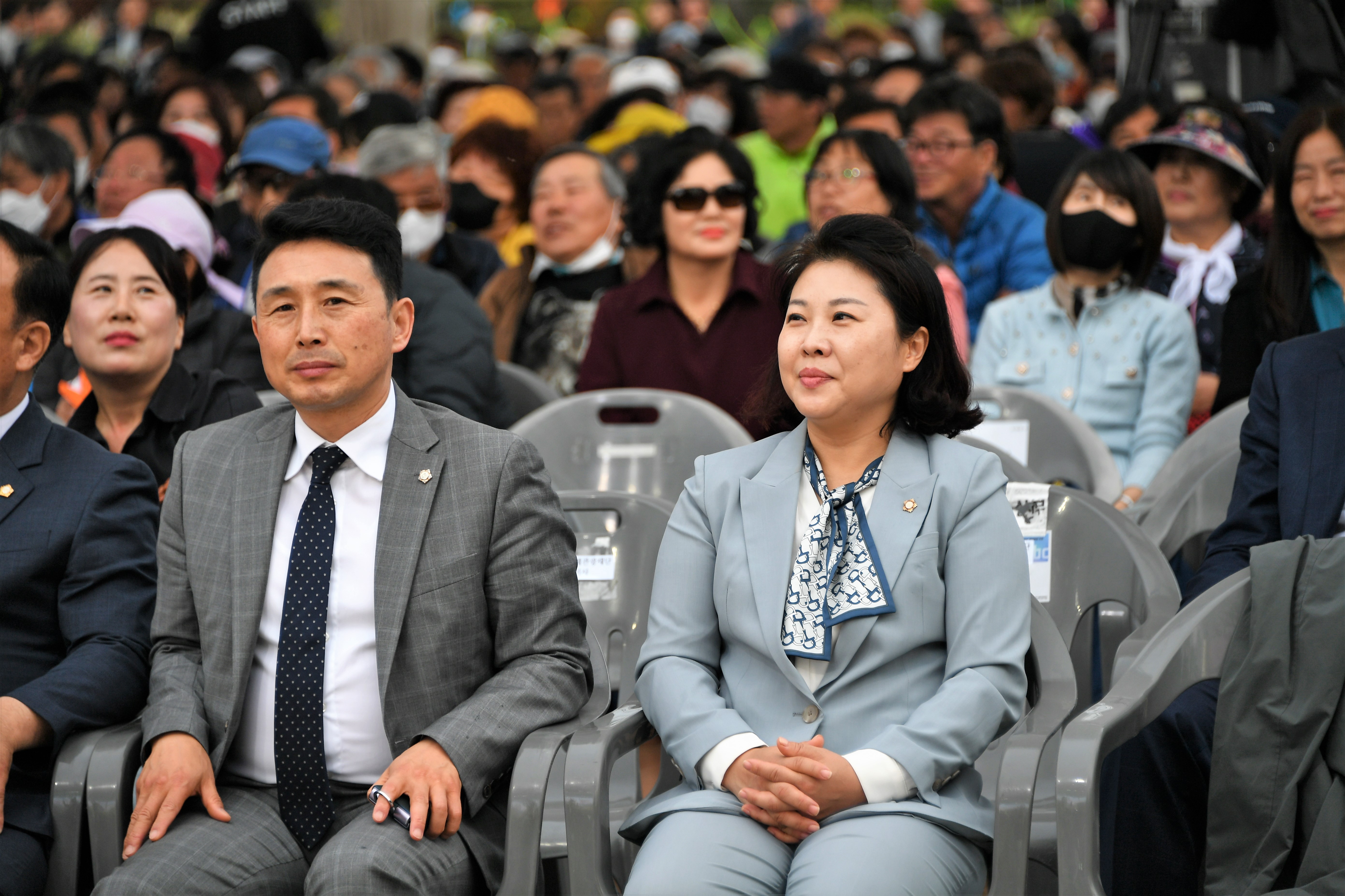 제25회 함평나비대축제 개막식(2023.4.28.) 4