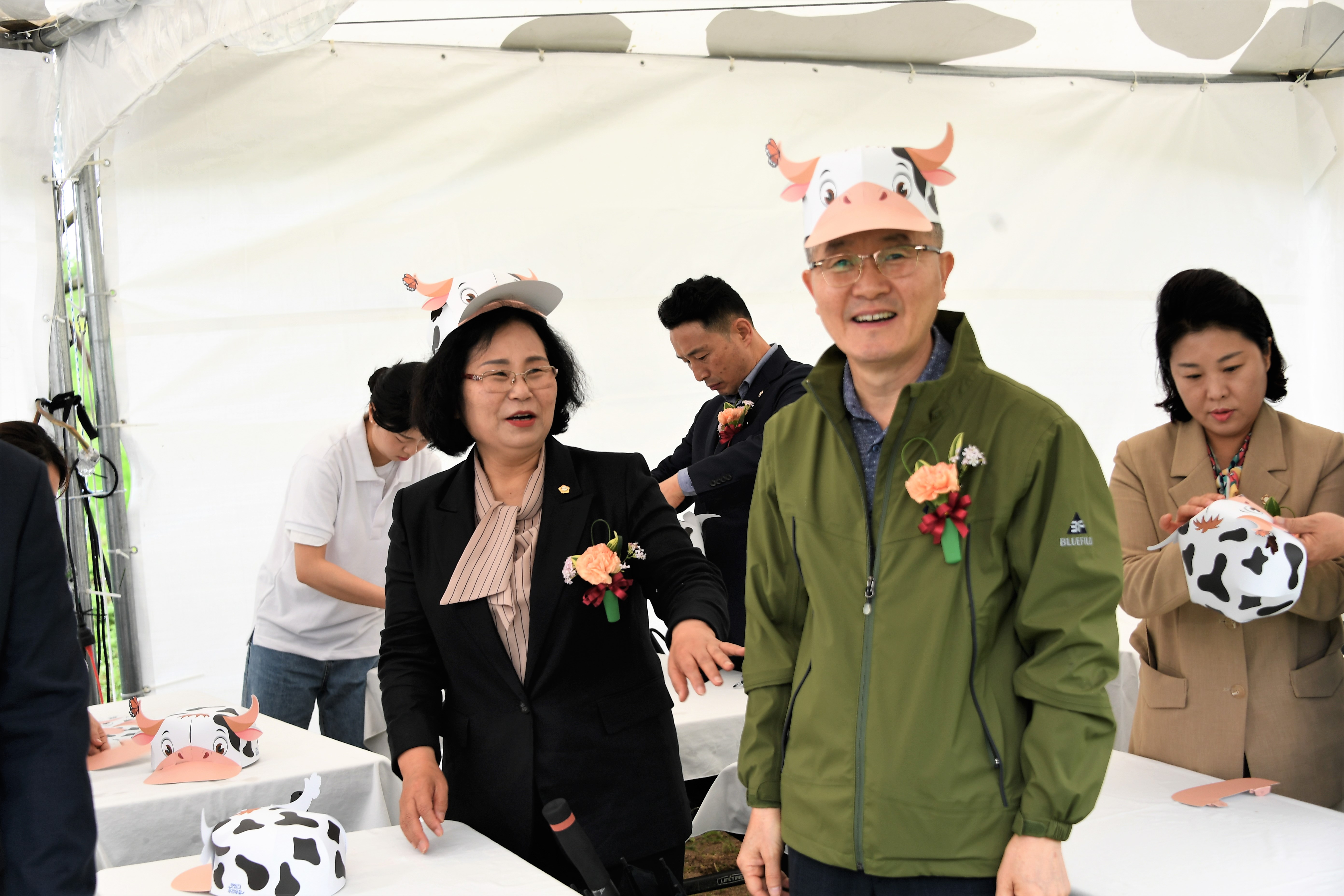 젖소목장 나들이 체험행사(2023.5.5.) 7