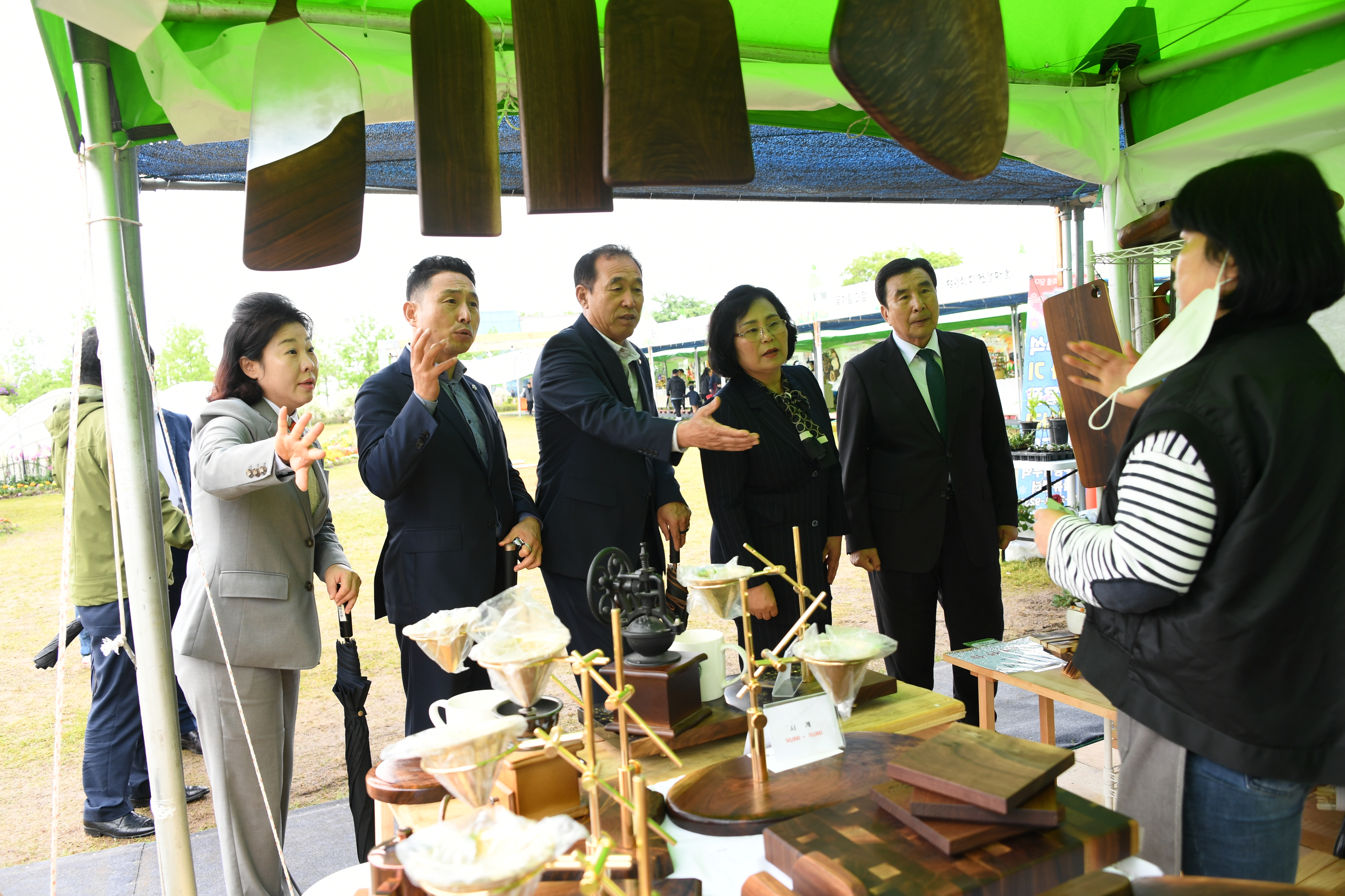 제25회 함평나비대축제 폐막식(2023.5.7.) 2