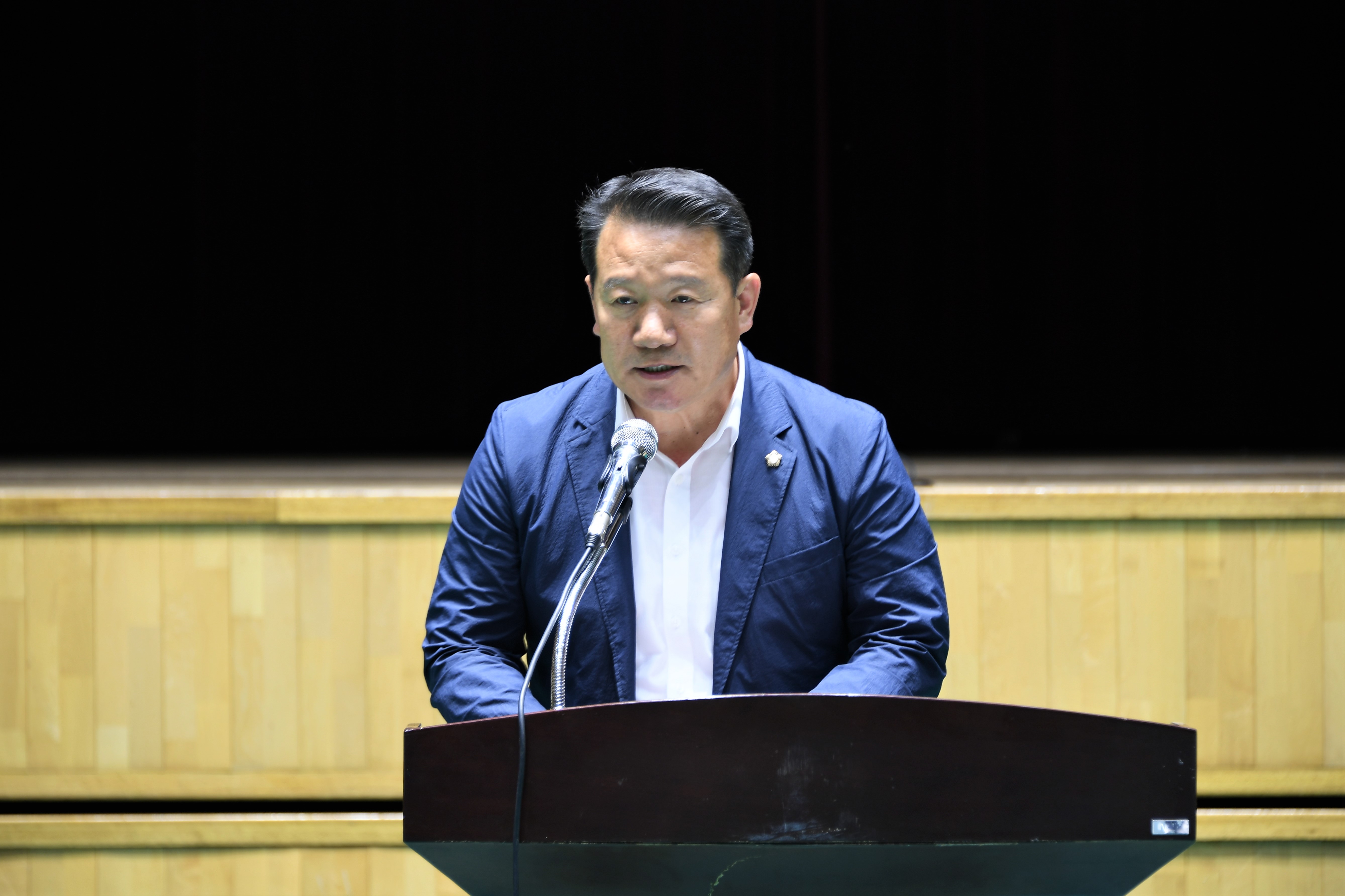 제62회 전라남도체육대회 함평군선수단 결단식(2023.5.12.) 3