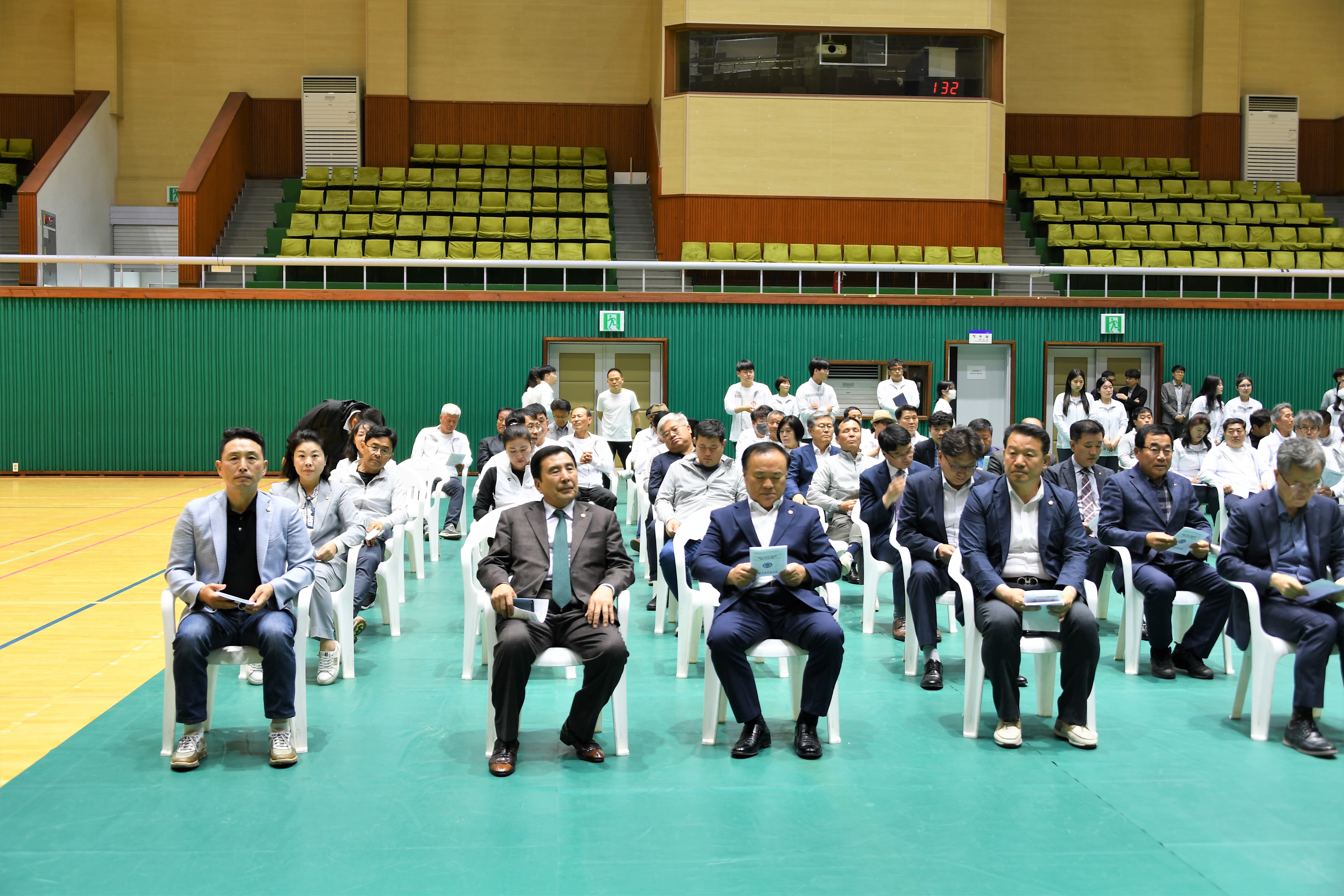 제62회 전라남도체육대회 함평군선수단 결단식(2023.5.12.) 1