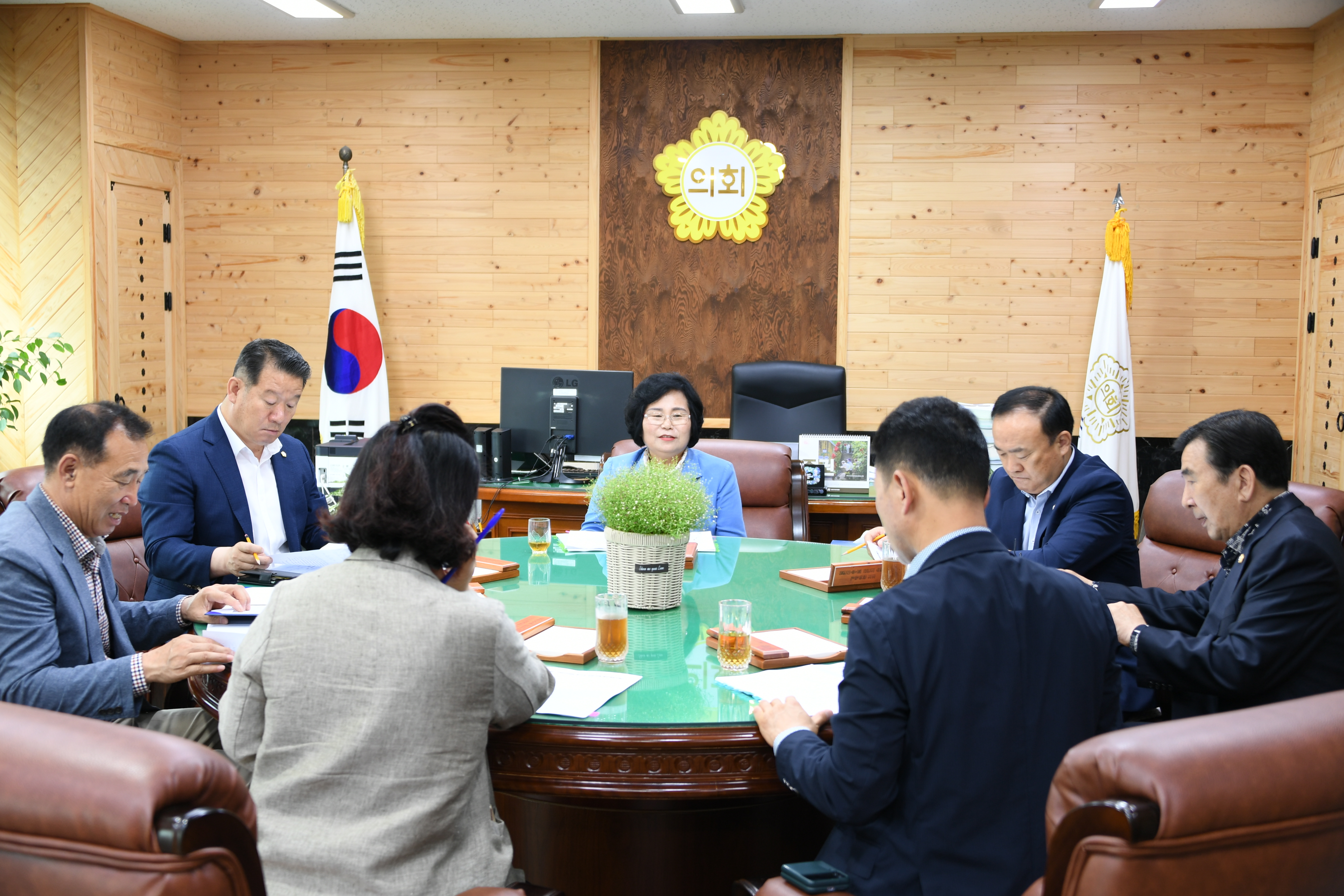 제17차 의원간담회(2023.5.30.) 1