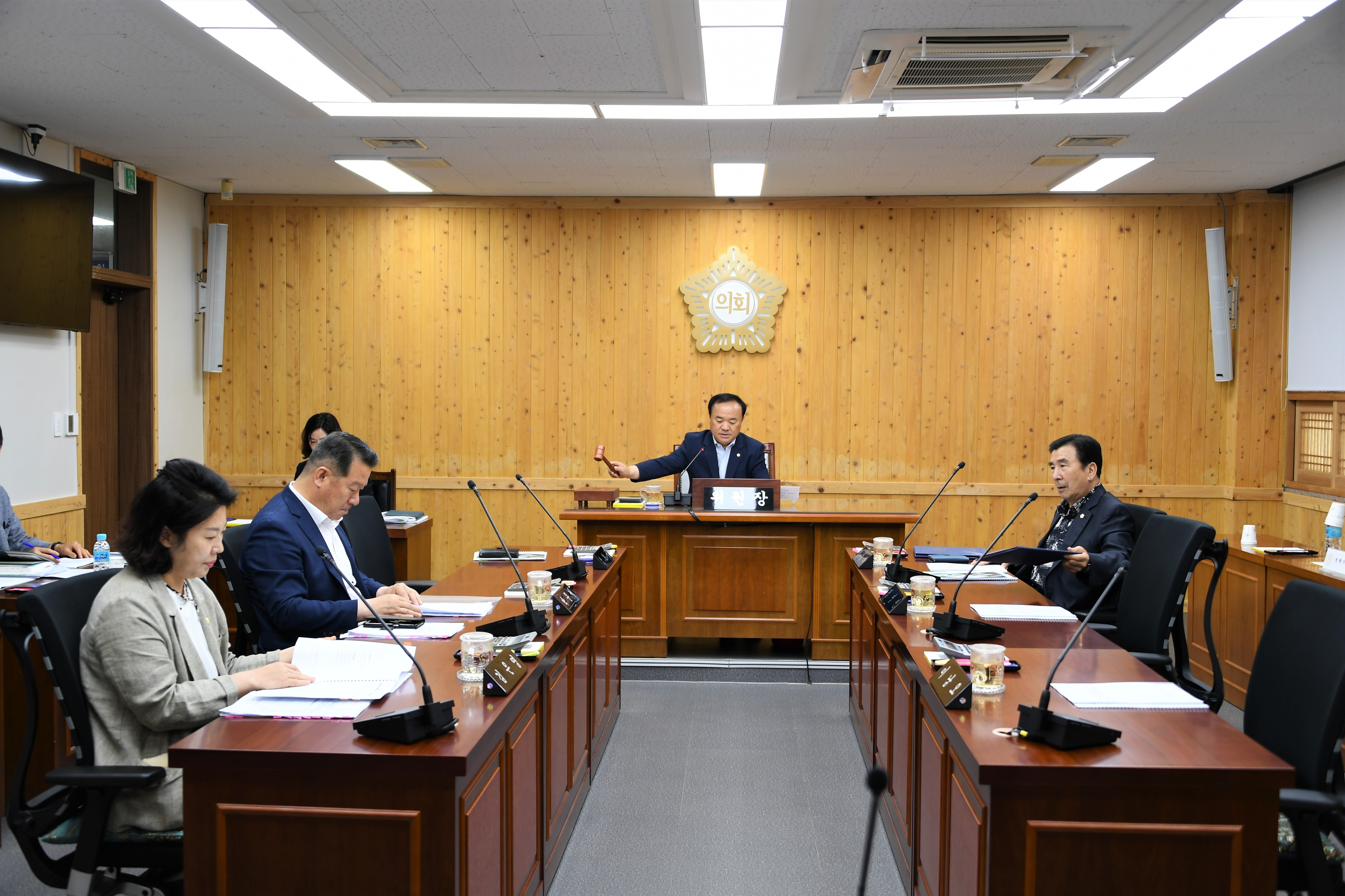 제282회 함평군의회 임시회 폐회중 제1차 의회운영위원회(2023.5.30.) 1