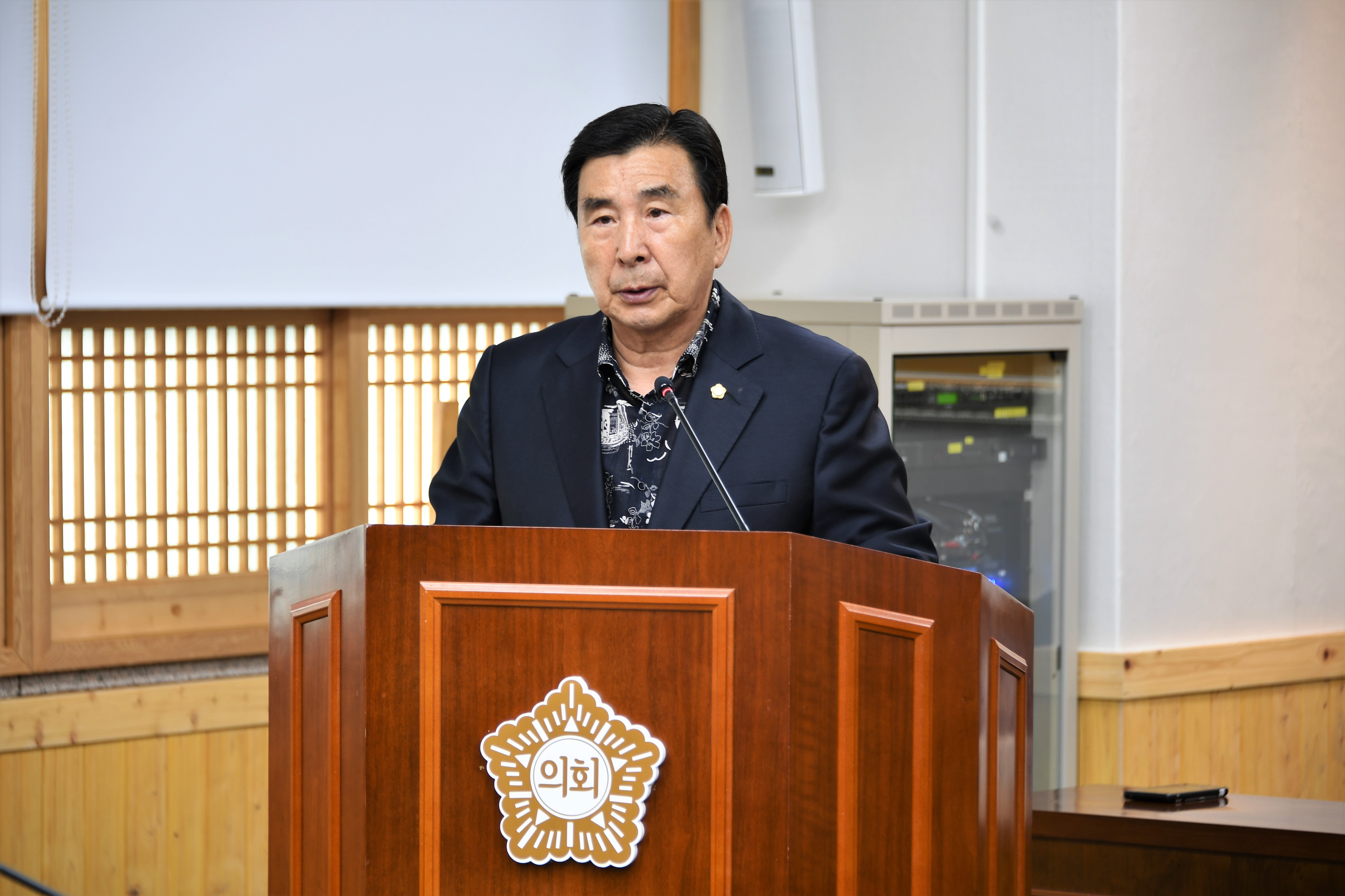 제282회 함평군의회 임시회 폐회중 제1차 의회운영위원회(2023.5.30.) 4