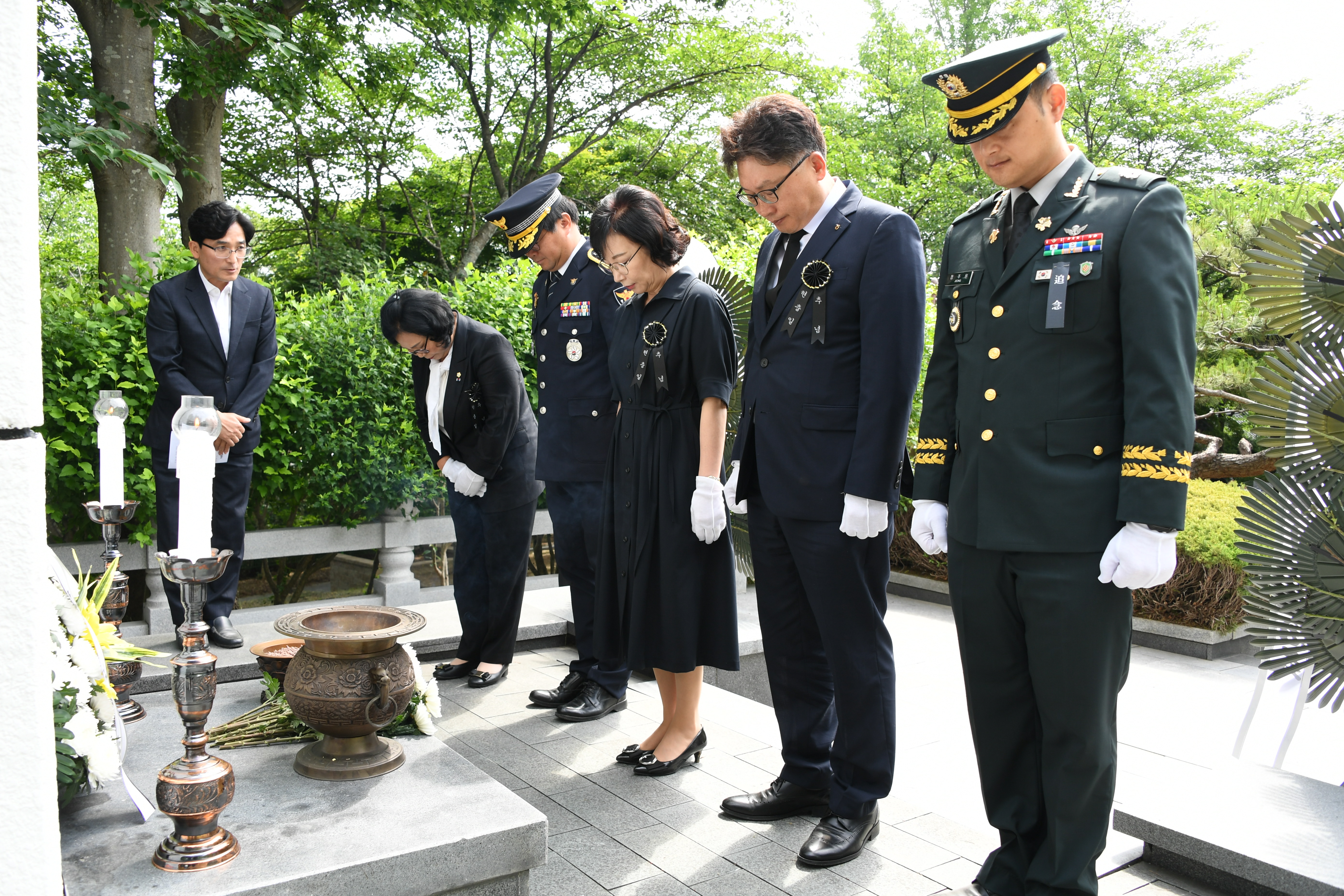 제68회 현충일 추념식(2023.6.6.) 5