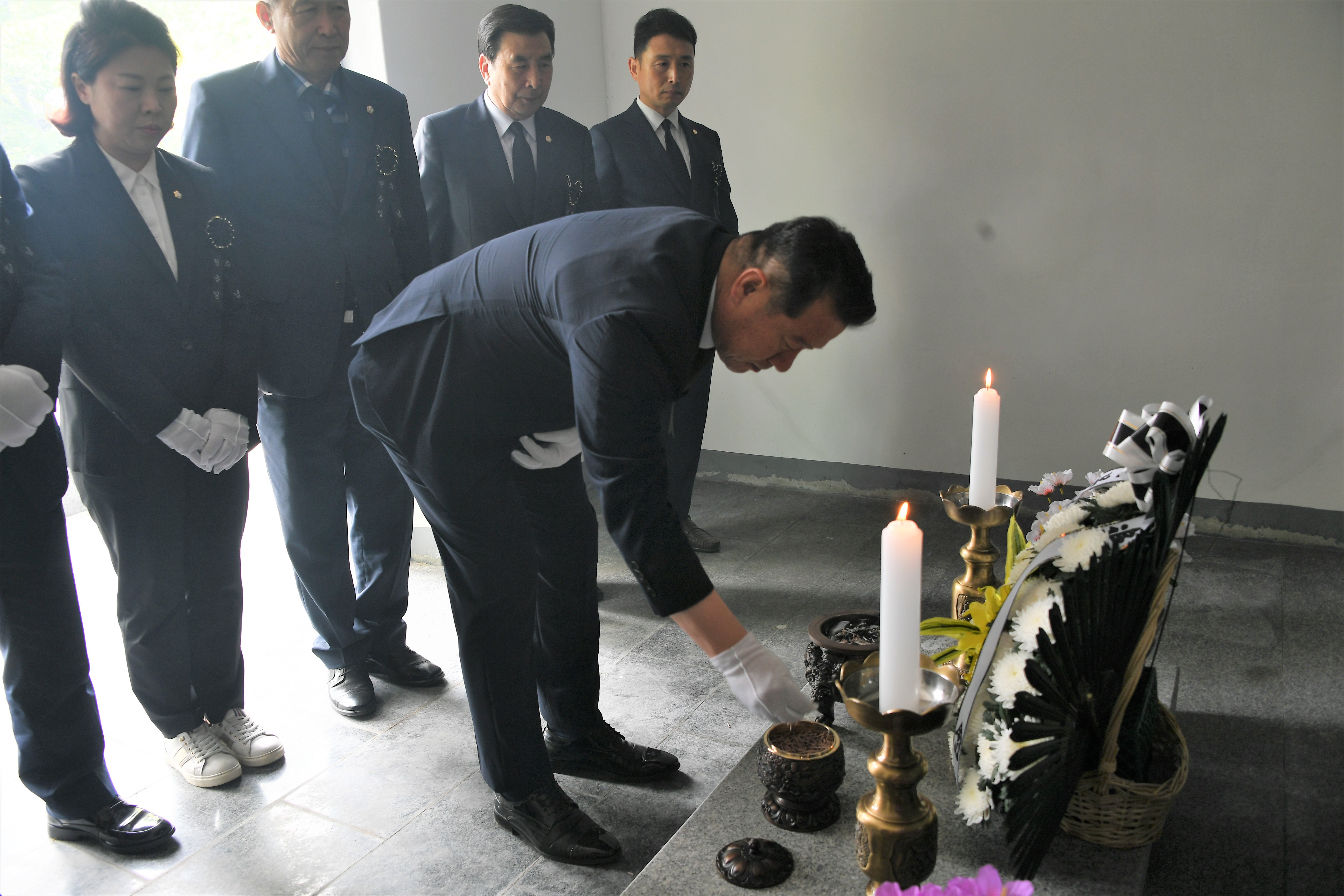 제68회 현충일 추념식(2023.6.6.) 8