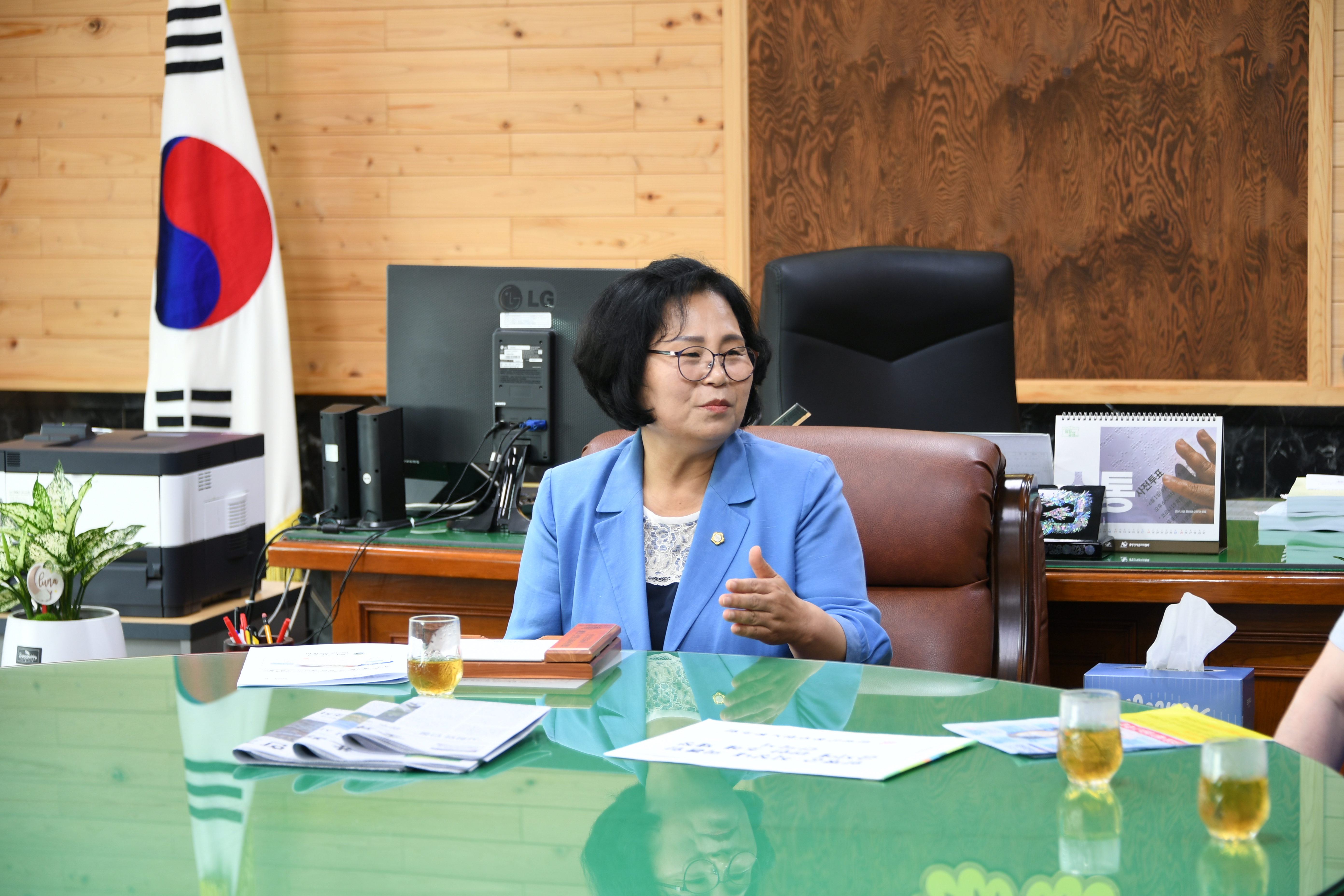 함평군공무원노동조합 간담회(2023.6.7.) 3