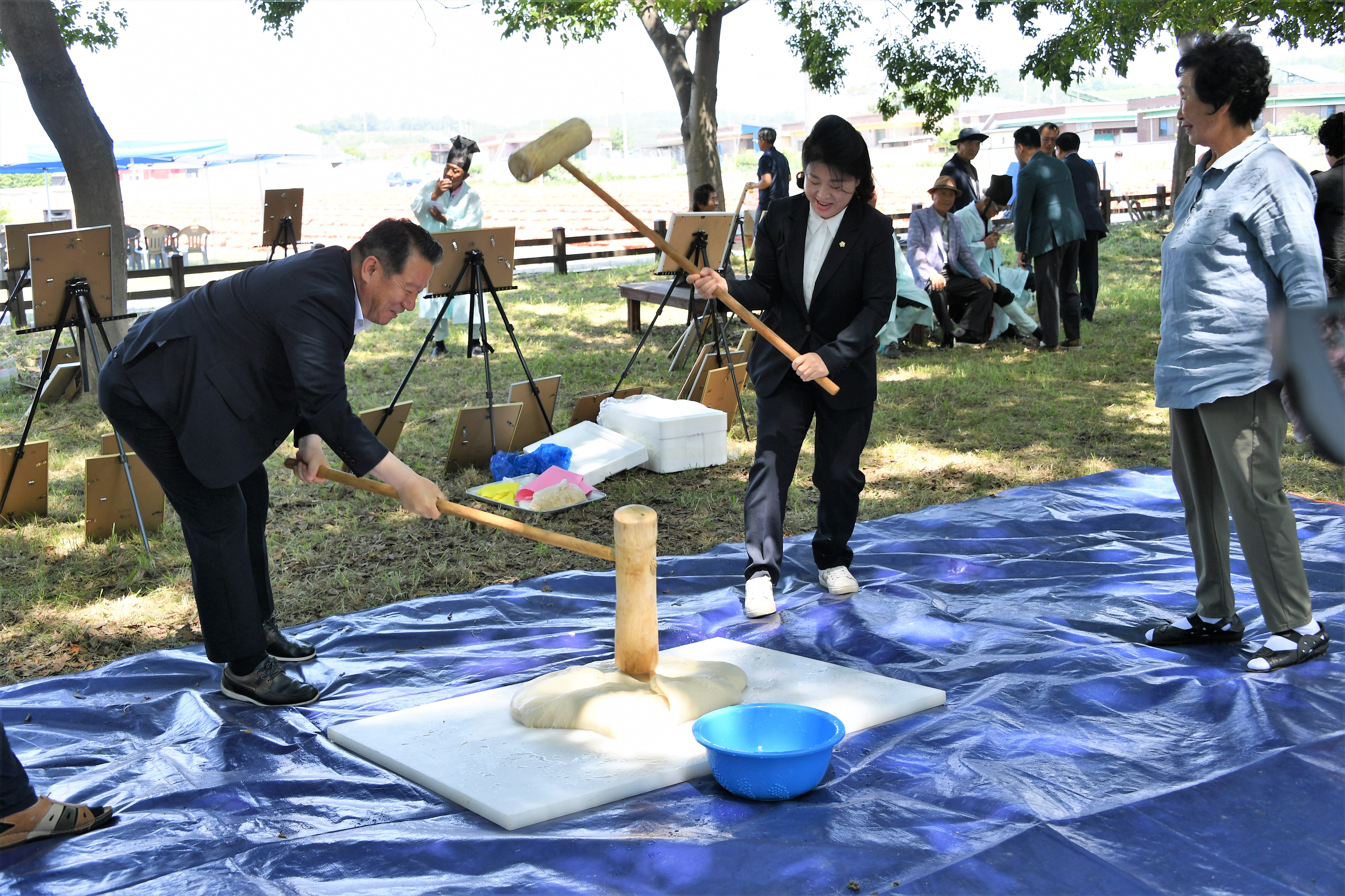 2023년 향교숲 마을 축제(2023.6.9.) 1