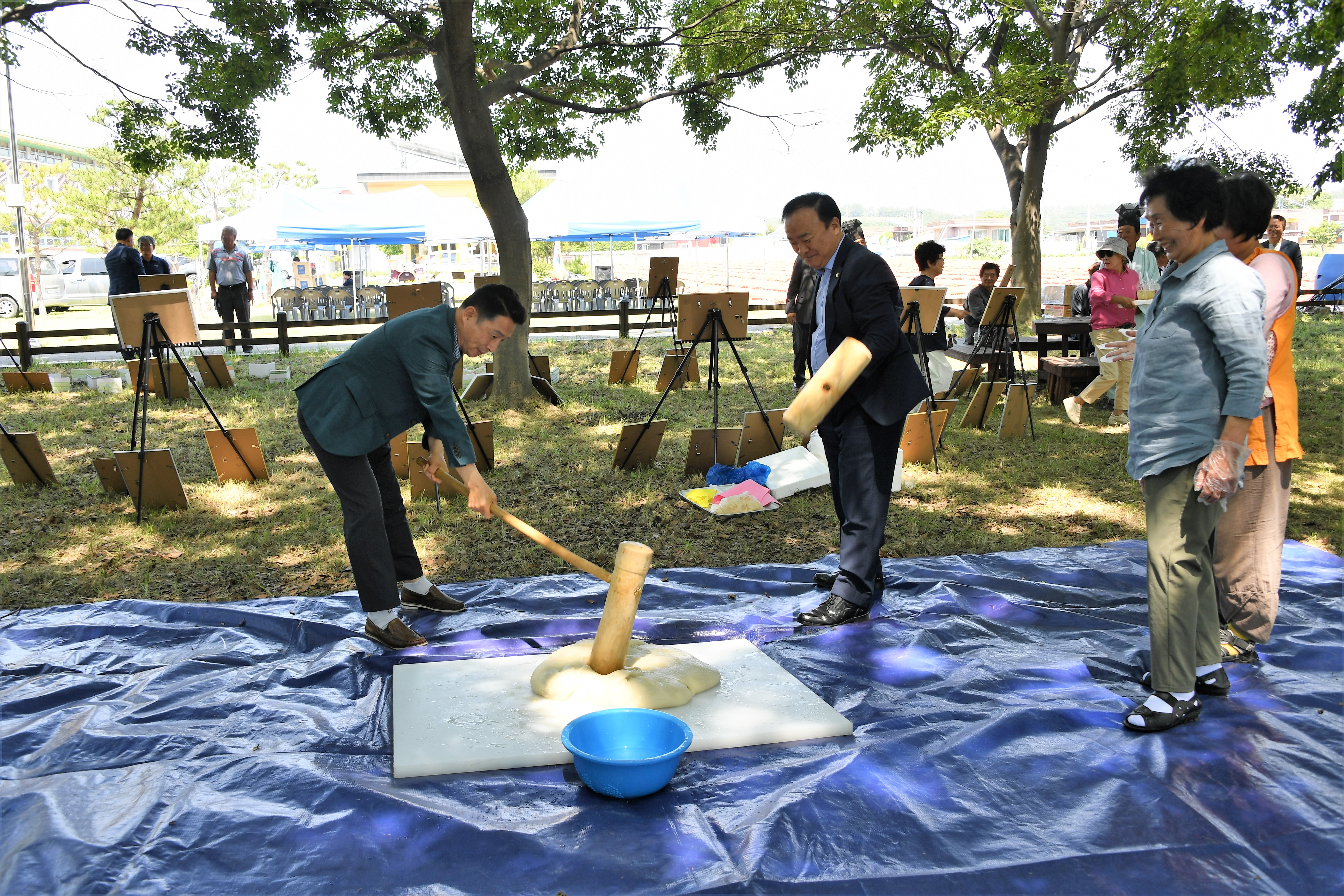 2023년 향교숲 마을 축제(2023.6.9.) 3