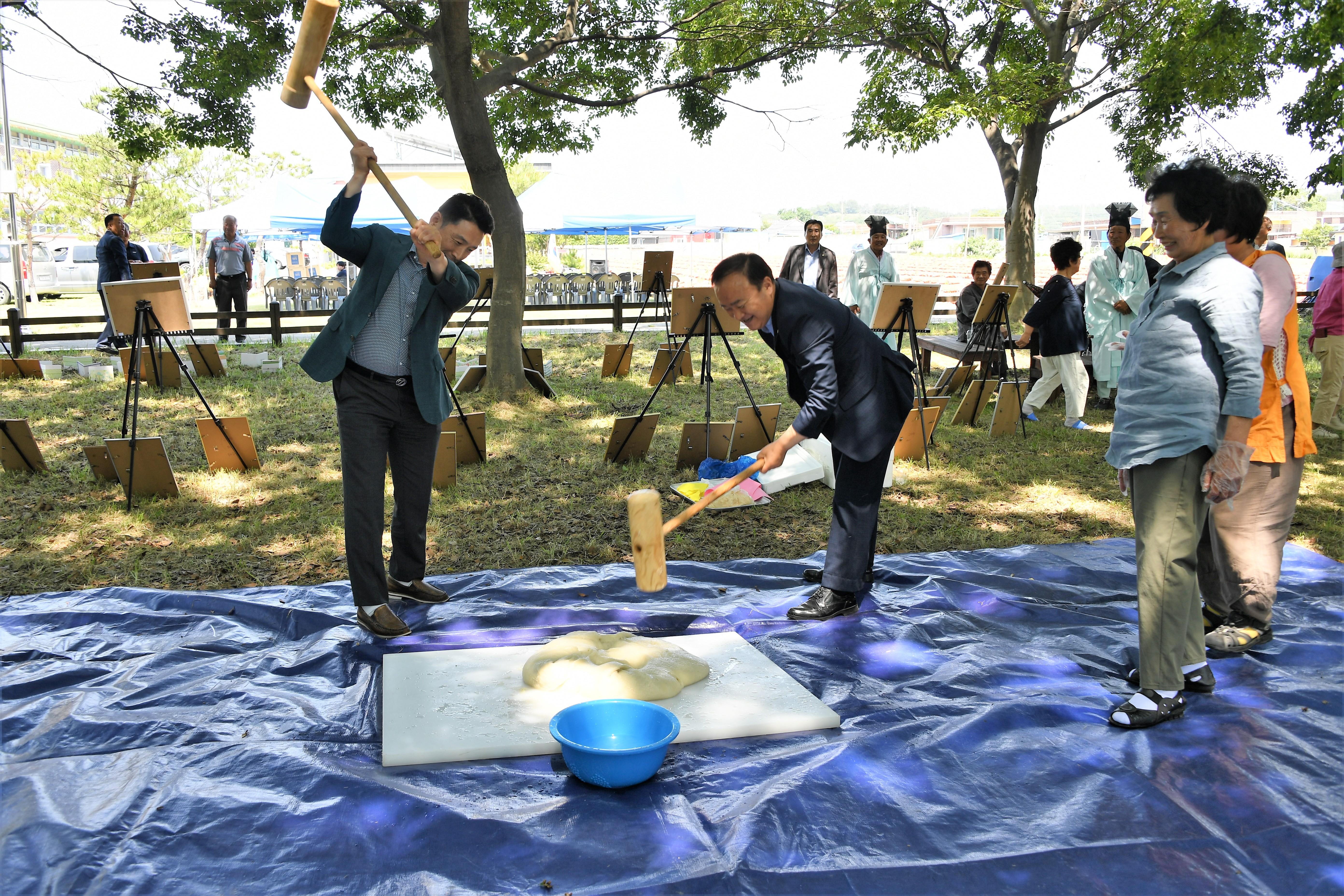 2023년 향교숲 마을 축제(2023.6.9.) 4