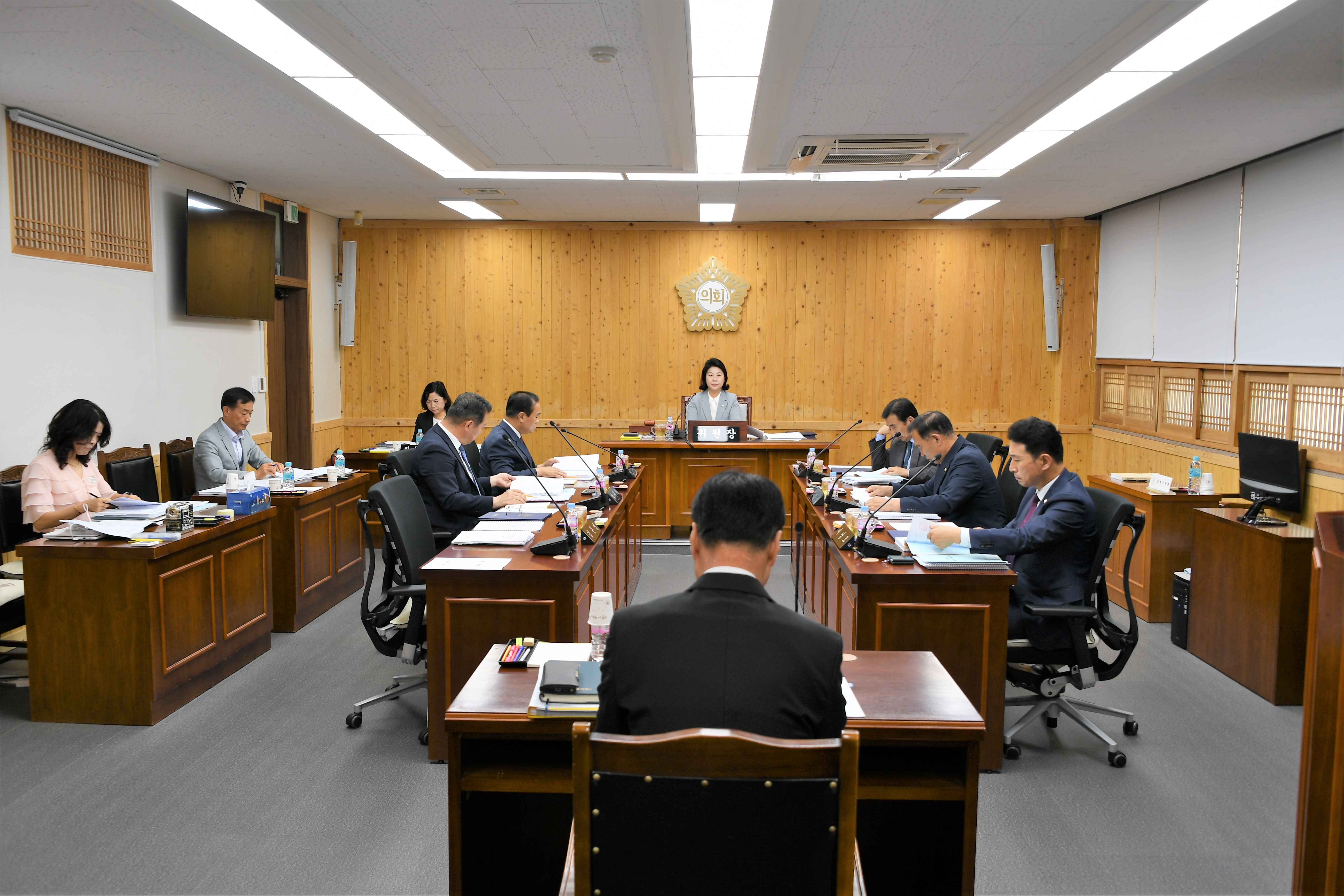 제283회 제1차 정례회 제1차 예산결산특별위원회(2023.6.15.) 2