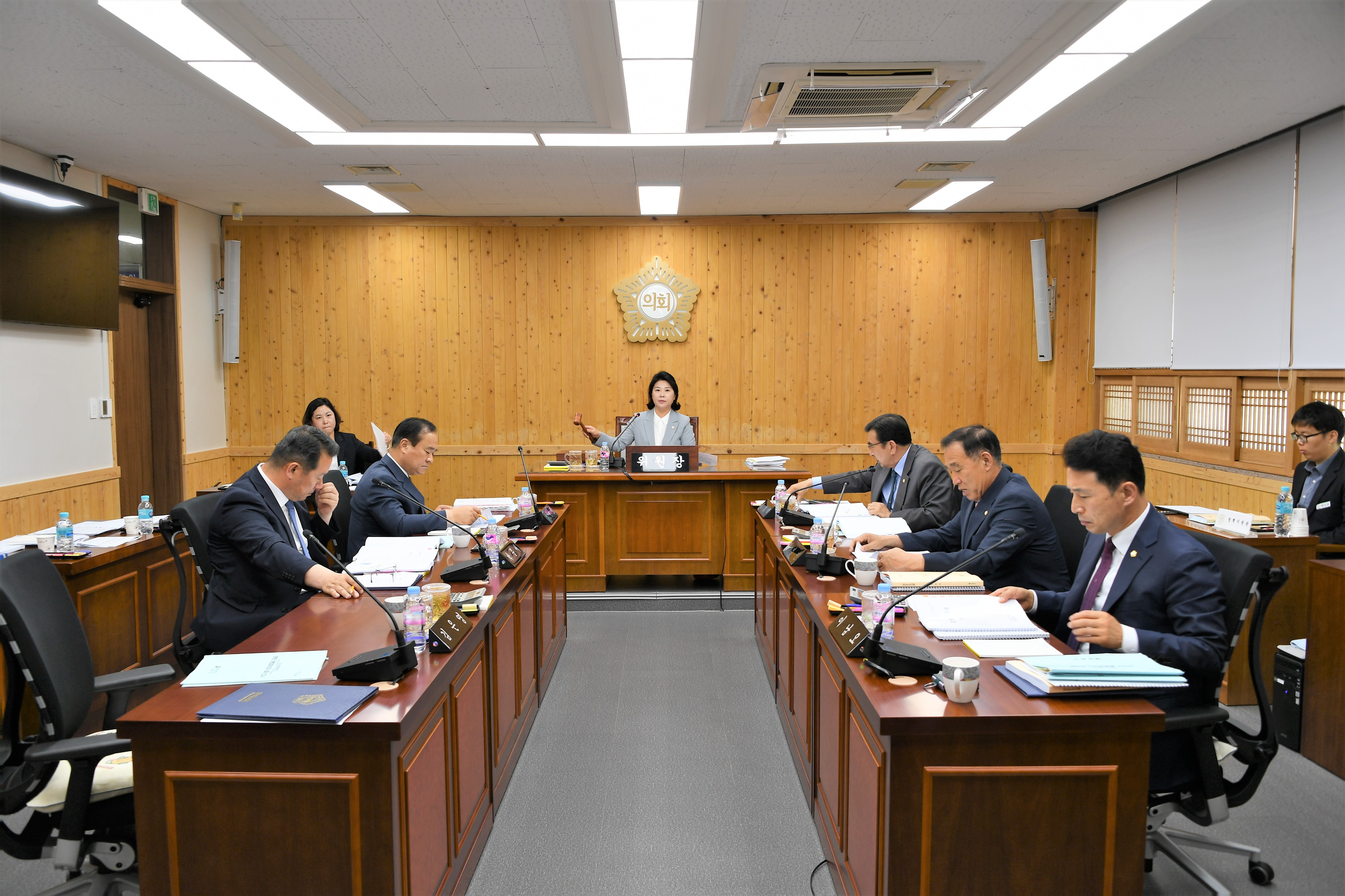 제283회 제1차 정례회 제1차 경제건설위원회(2023.6.15.) 3