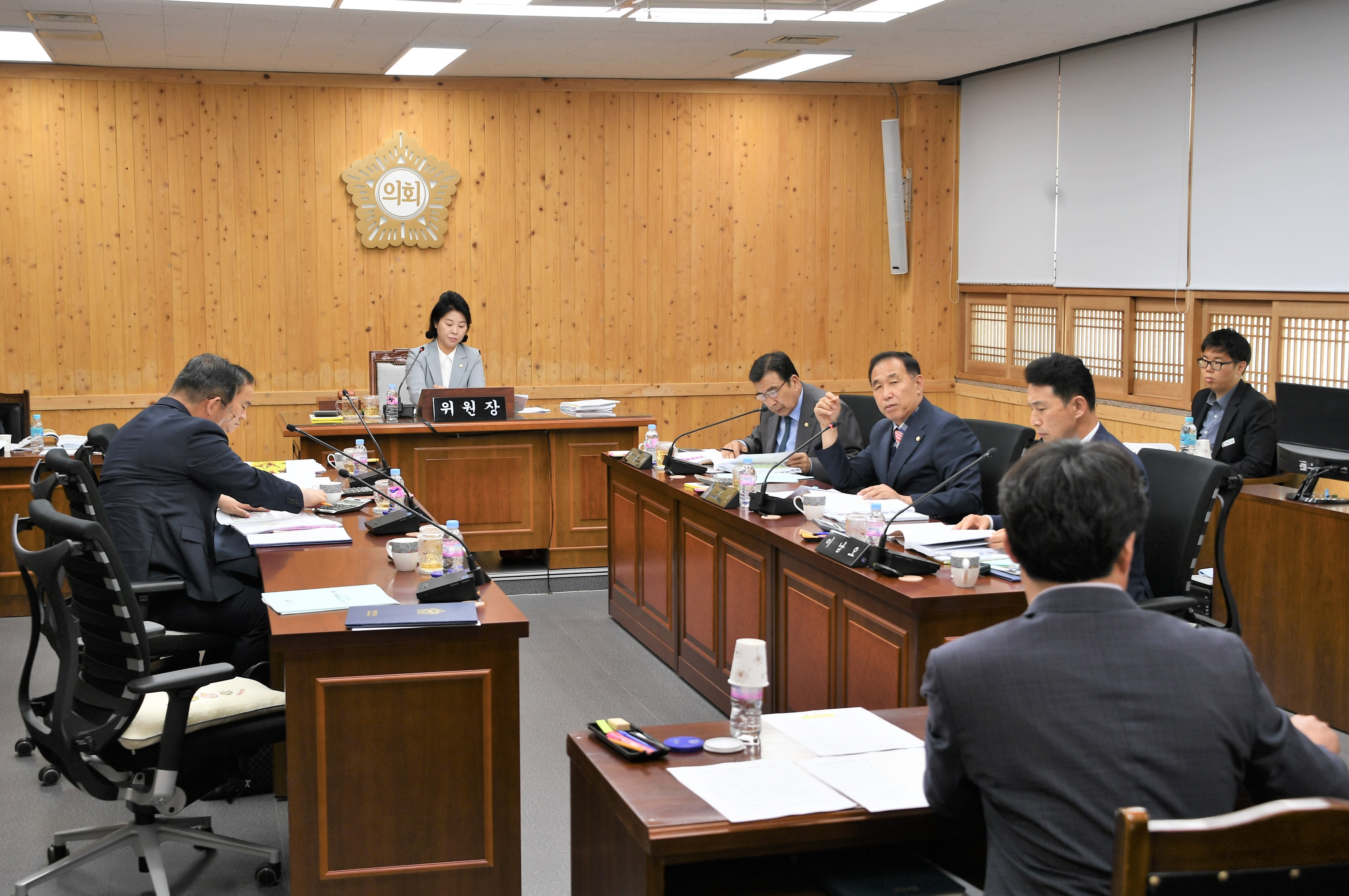 제283회 제1차 정례회 제1차 경제건설위원회(2023.6.15.) 6