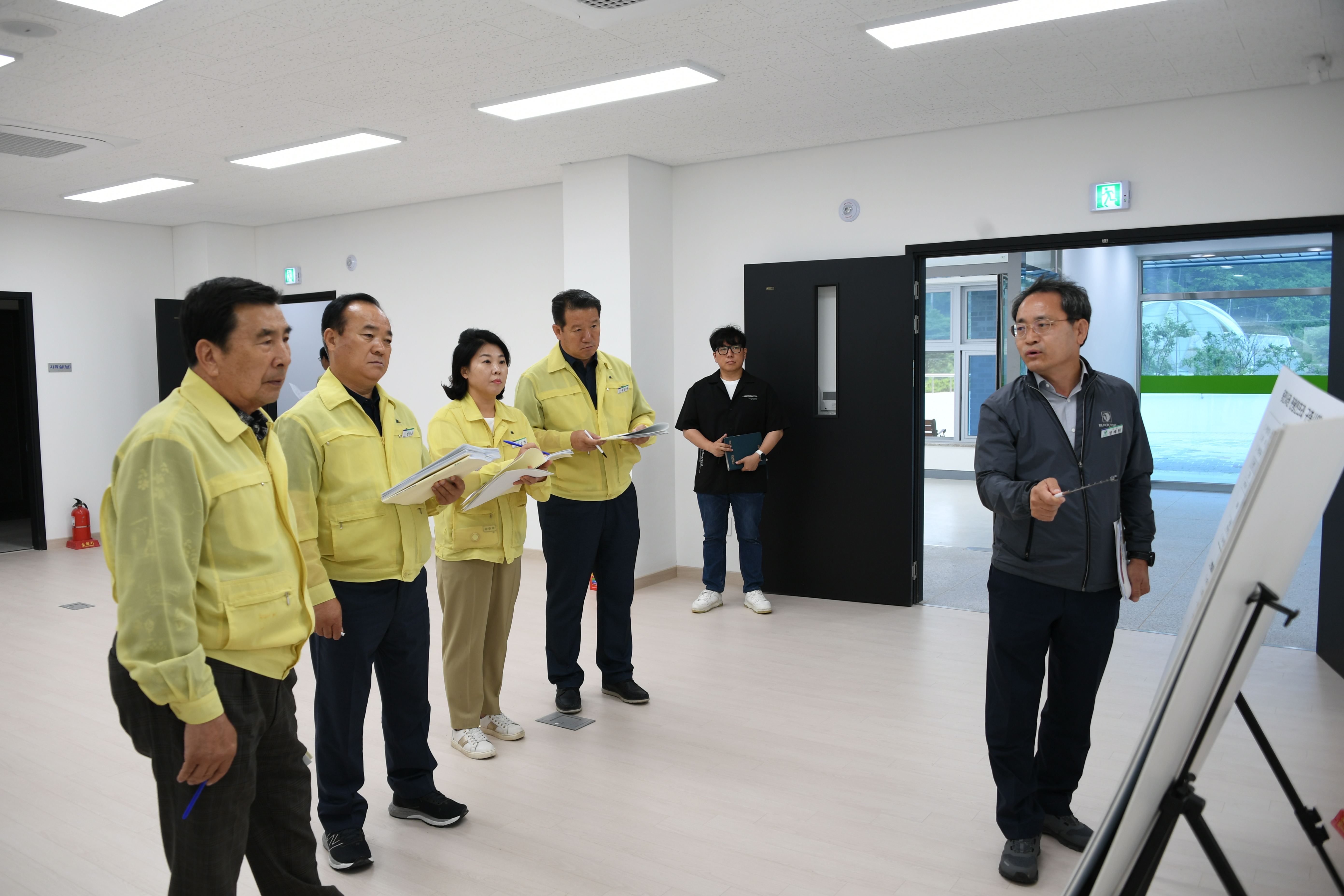 2023년 행정사무감사 현장방문 1~3일차(2023.6.16.~6.20.) 4