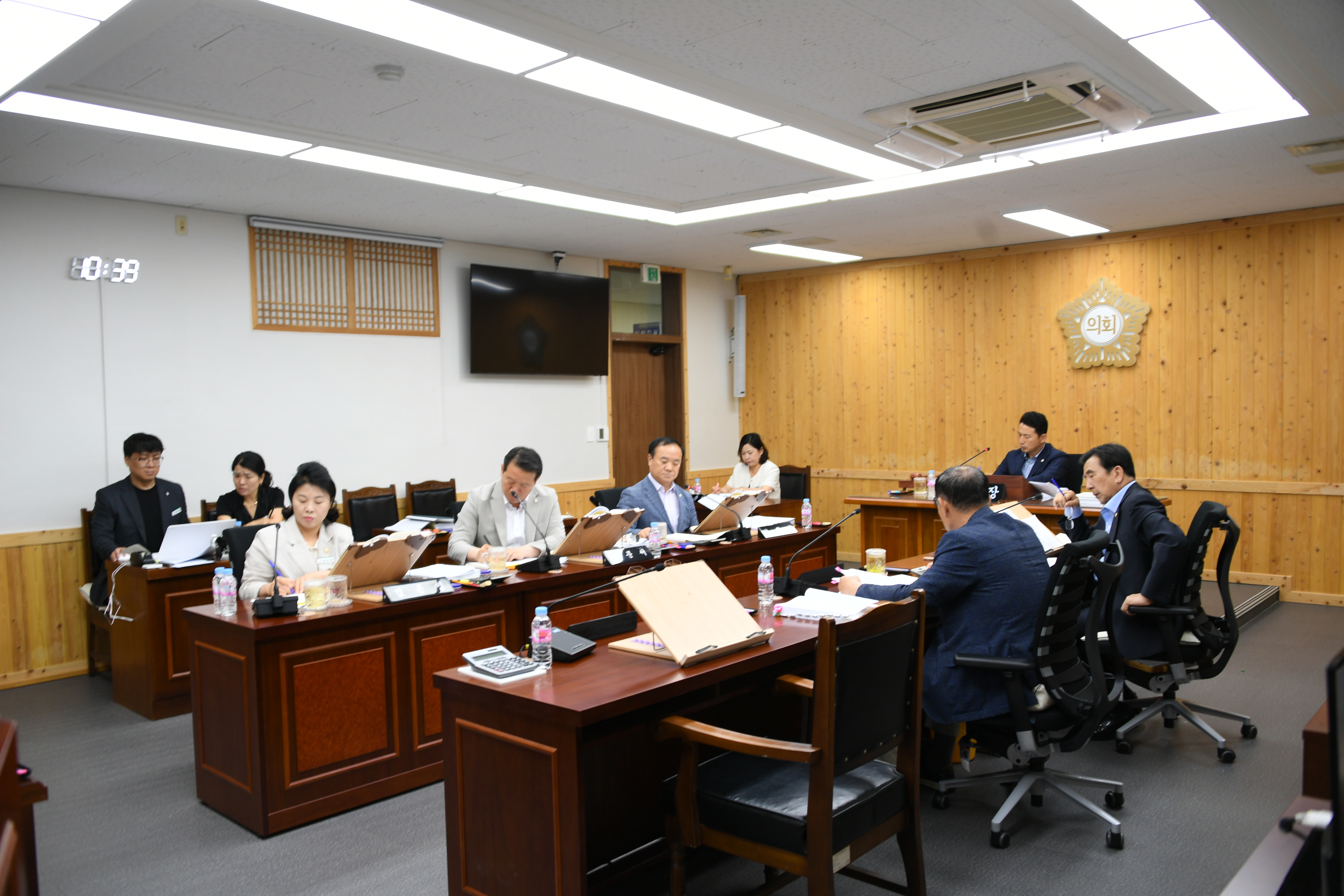 제283회 제1차 정례회 제4차 행정사무감사특별위원회 (2023.6.23.) 2