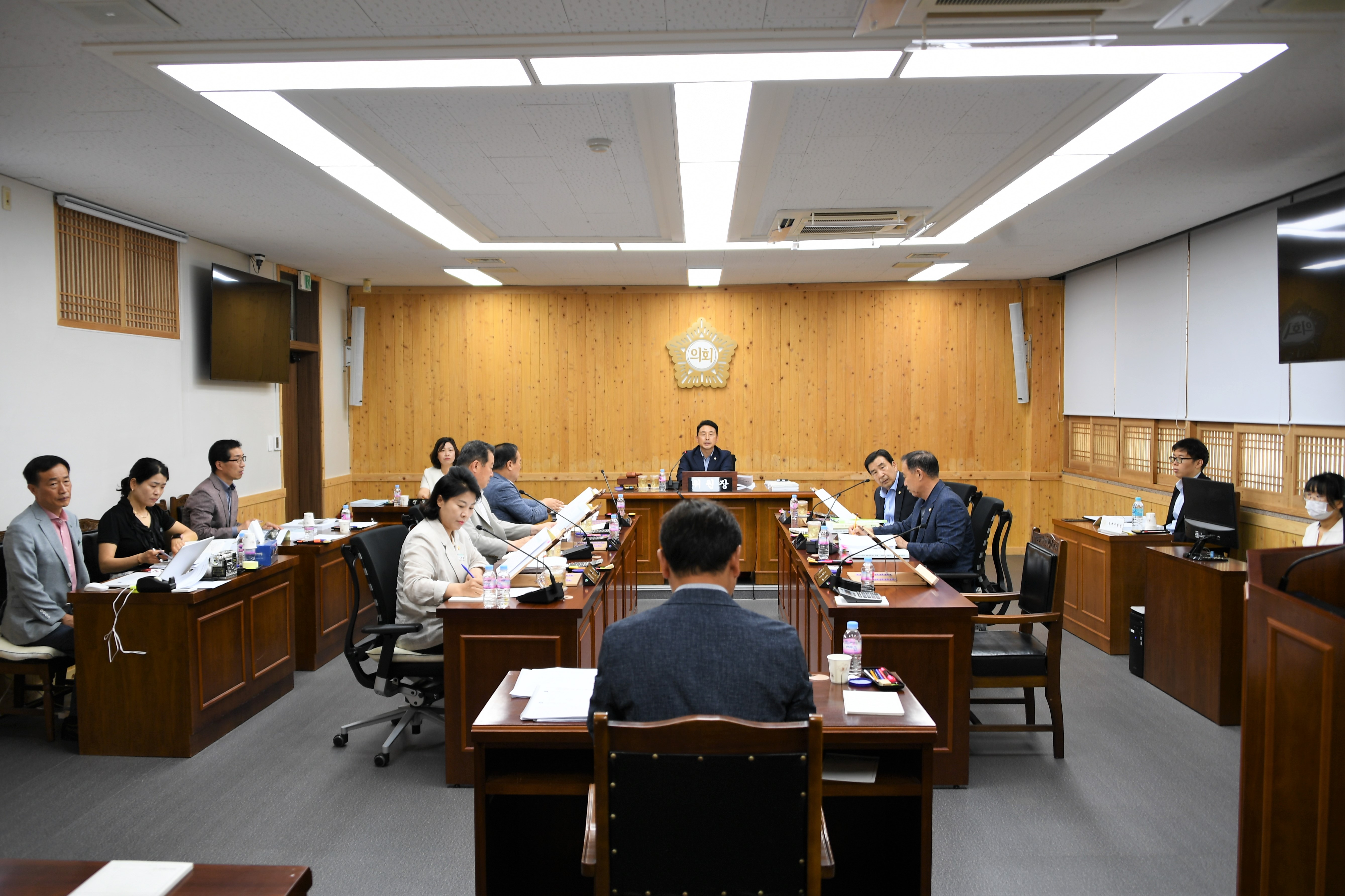 제283회 제1차 정례회 제4차 행정사무감사특별위원회 (2023.6.23.) 1