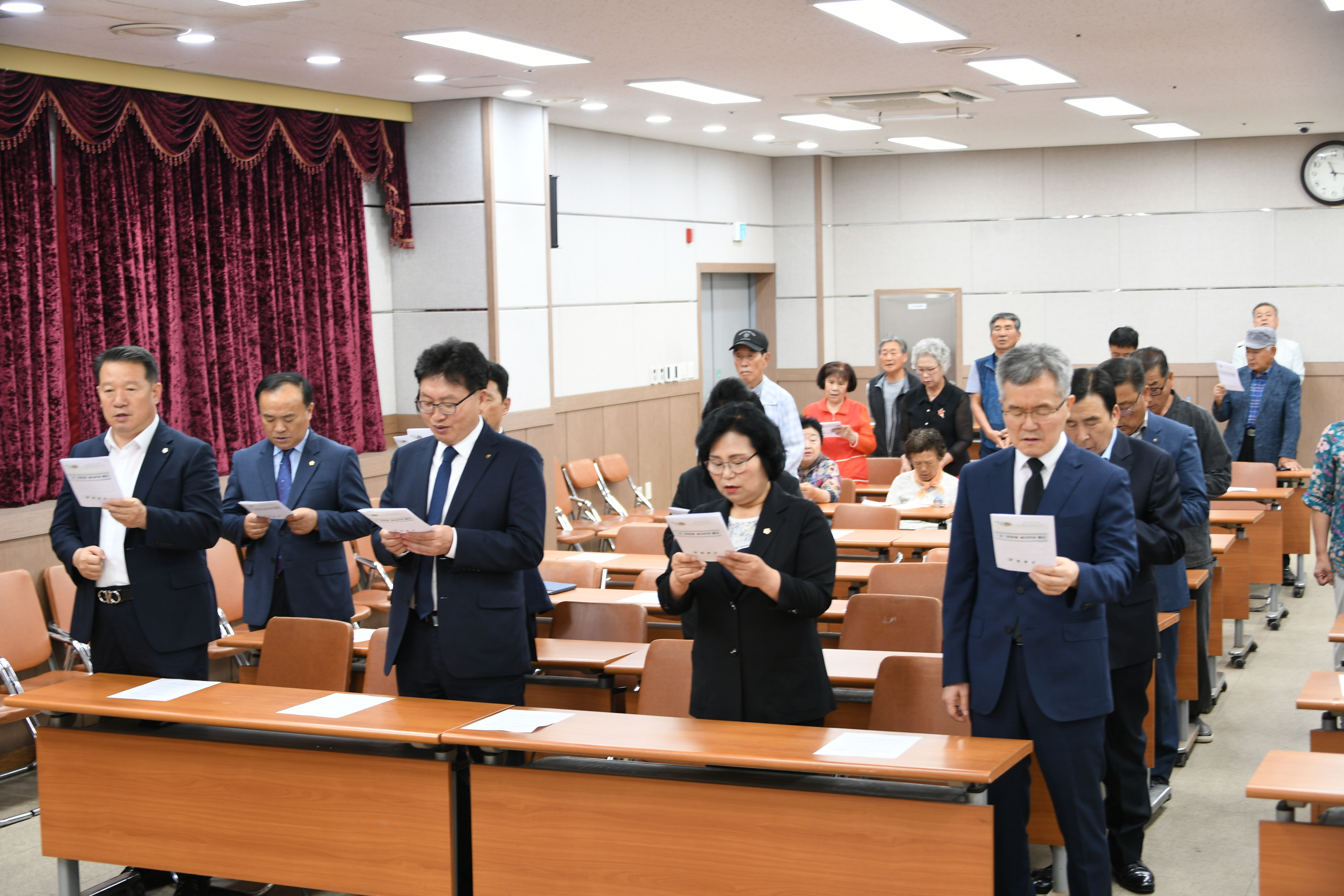 6. 25전쟁 제73주년 기념행사(2023.6.25.) 9