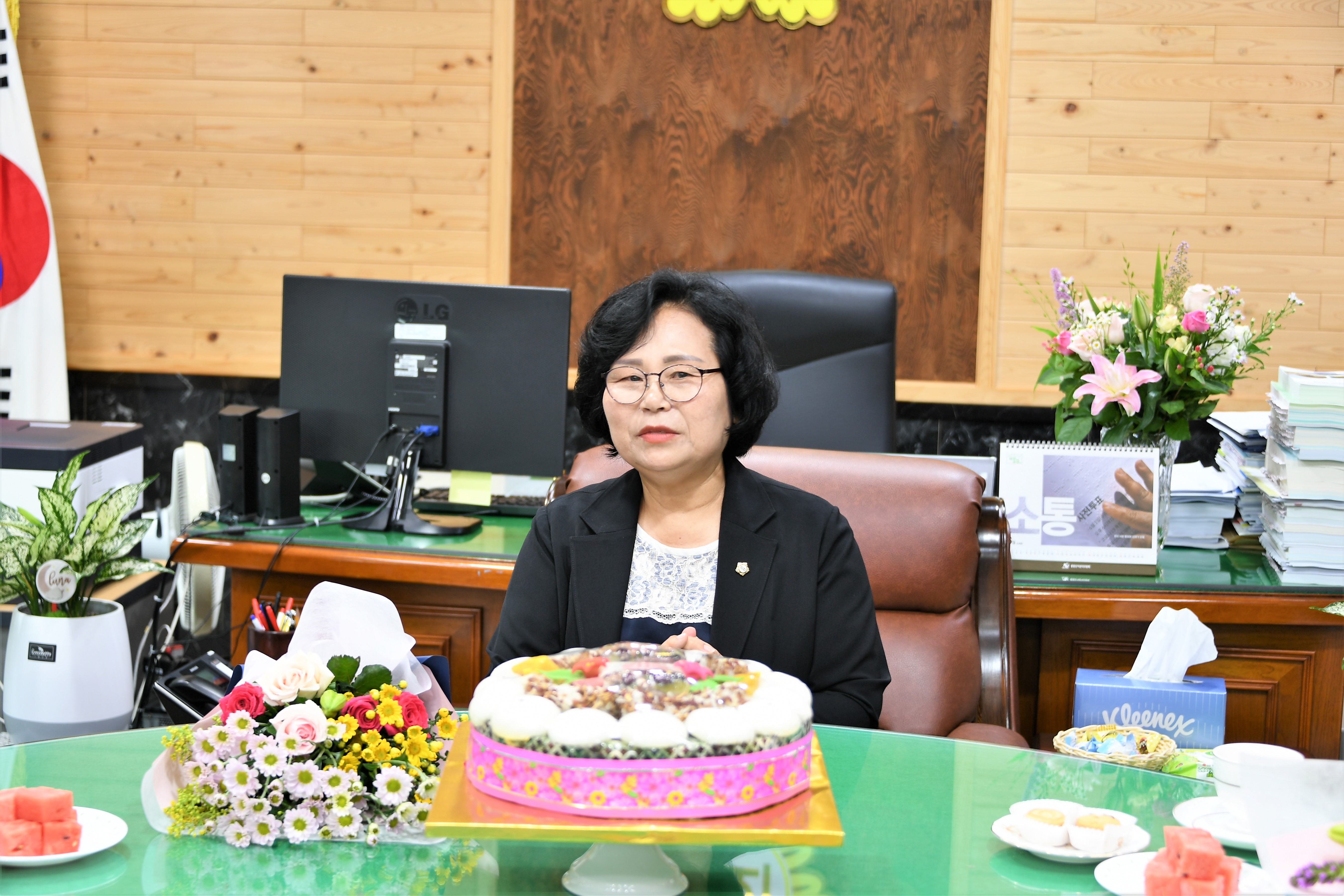 제9대 함평군의회 1주년 개원(2023.6.30.) 6