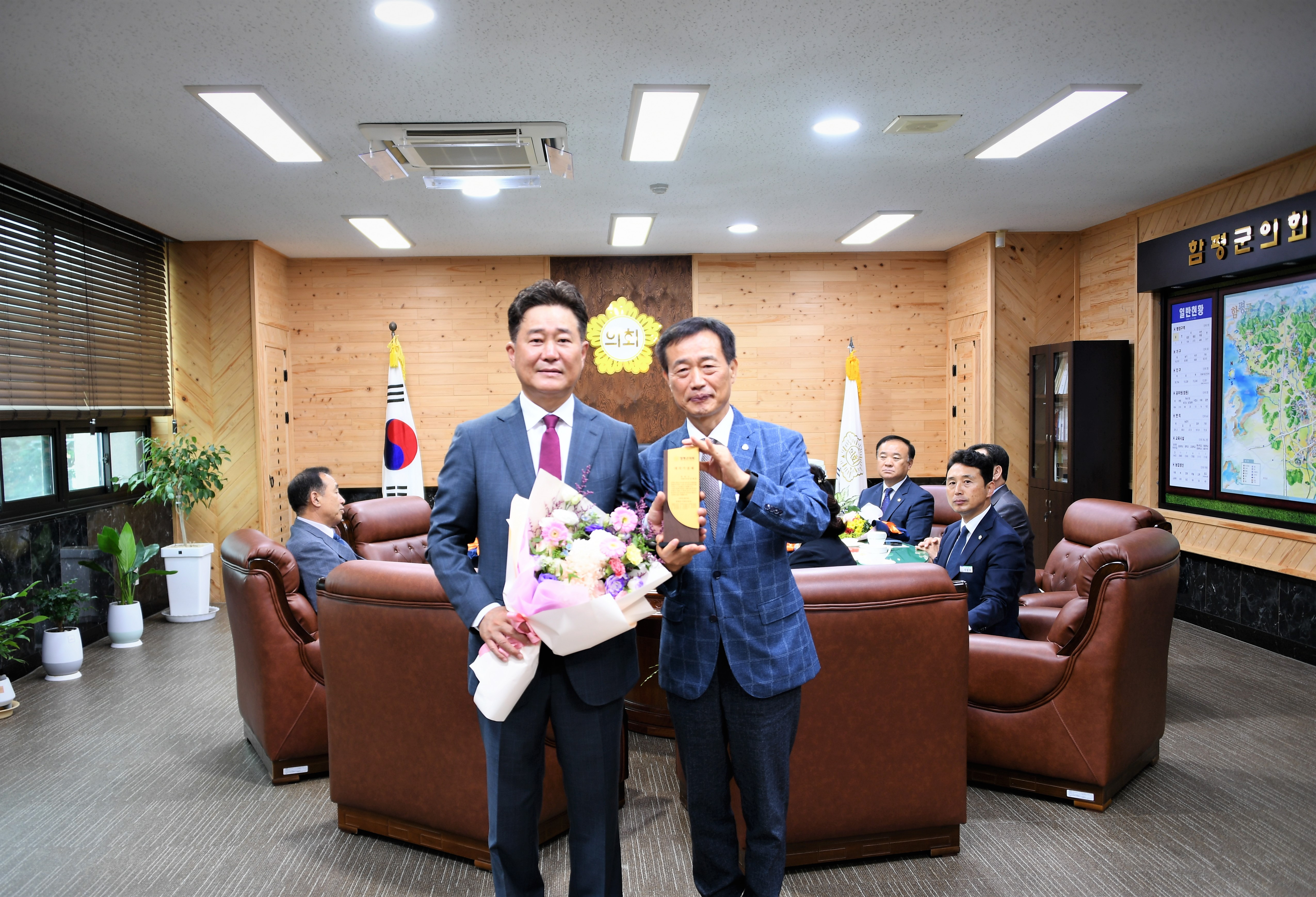 김재문전문위원 퇴임식(2023.6.30.) 5