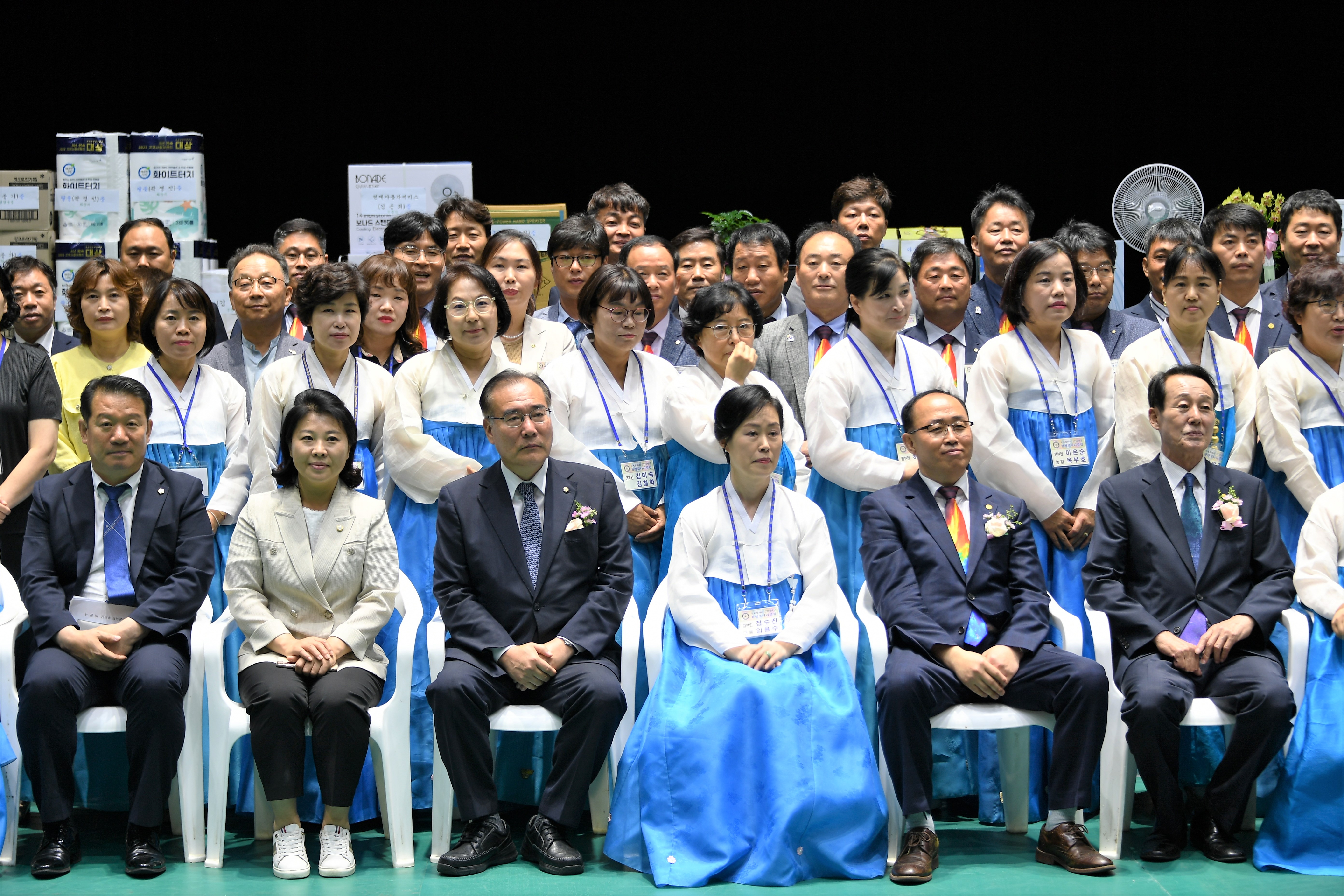 함평로타리클럽 회장단 이·취임식(2023.7.5.) 6
