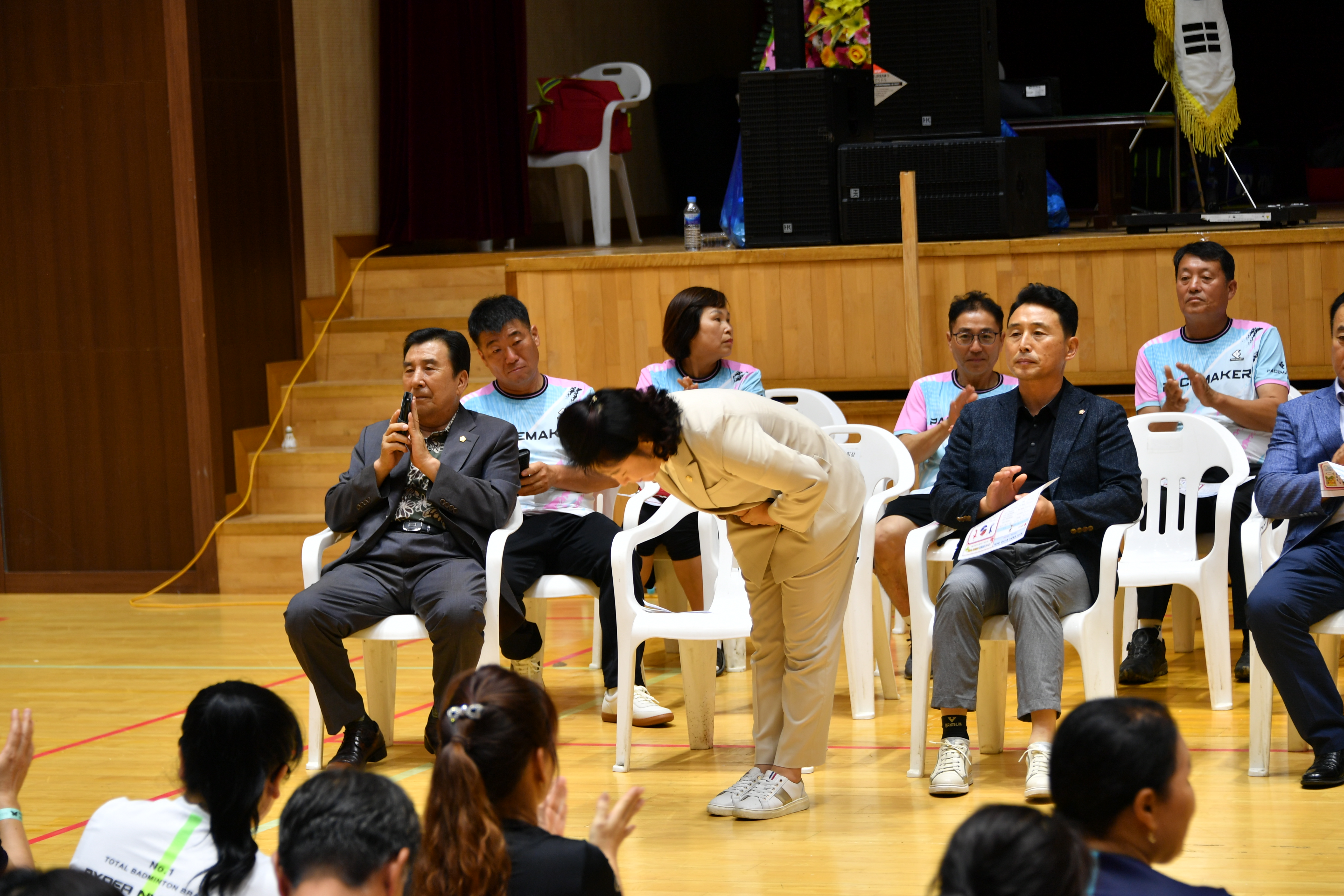 제14회 함평천지 배드민턴 대축제(2023.7.8.) 6