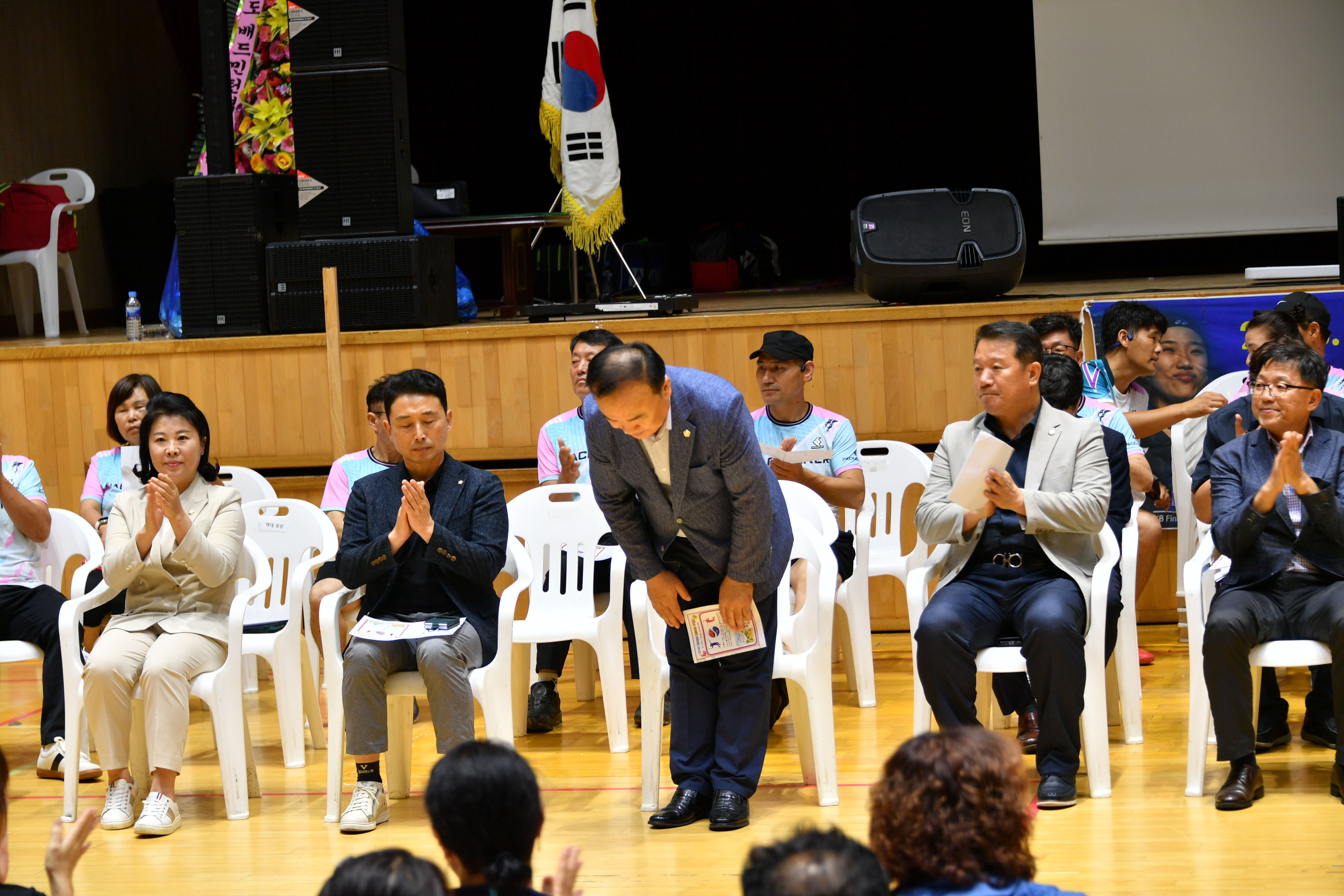 제14회 함평천지 배드민턴 대축제(2023.7.8.) 5