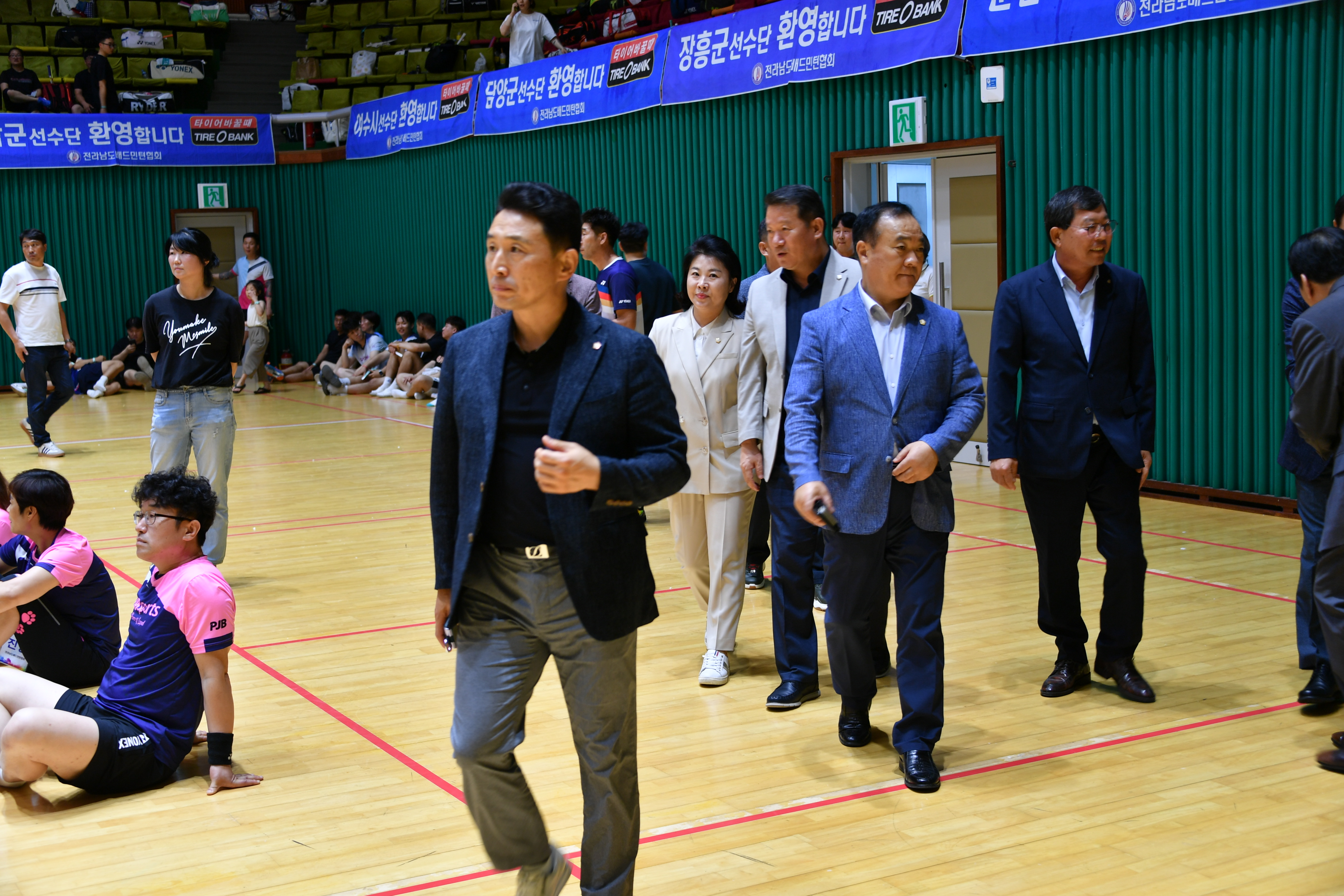 제14회 함평천지 배드민턴 대축제(2023.7.8.) 1
