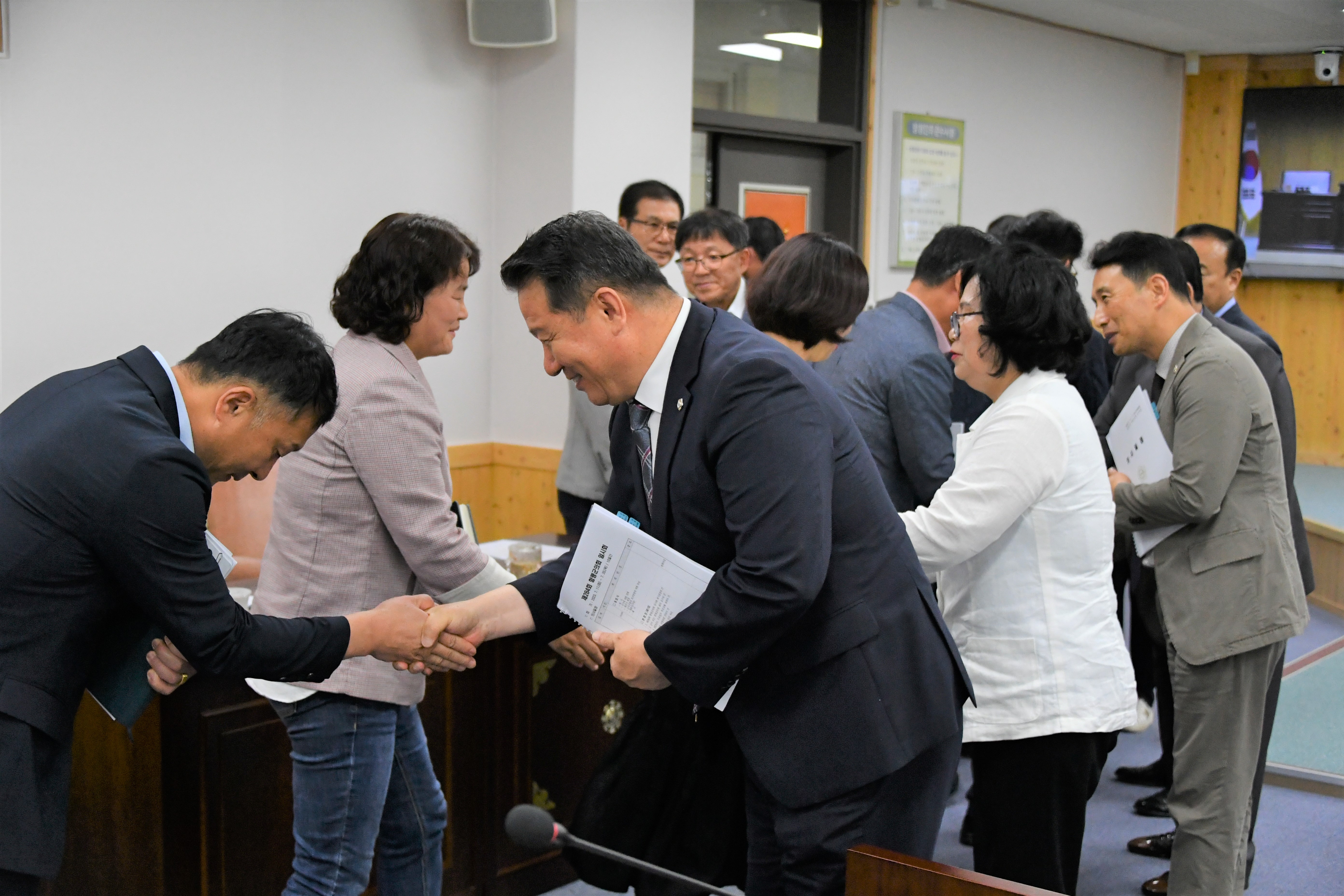 제284회 함평군의회 임시회 제1차 본회의(2023.7.11.) 9