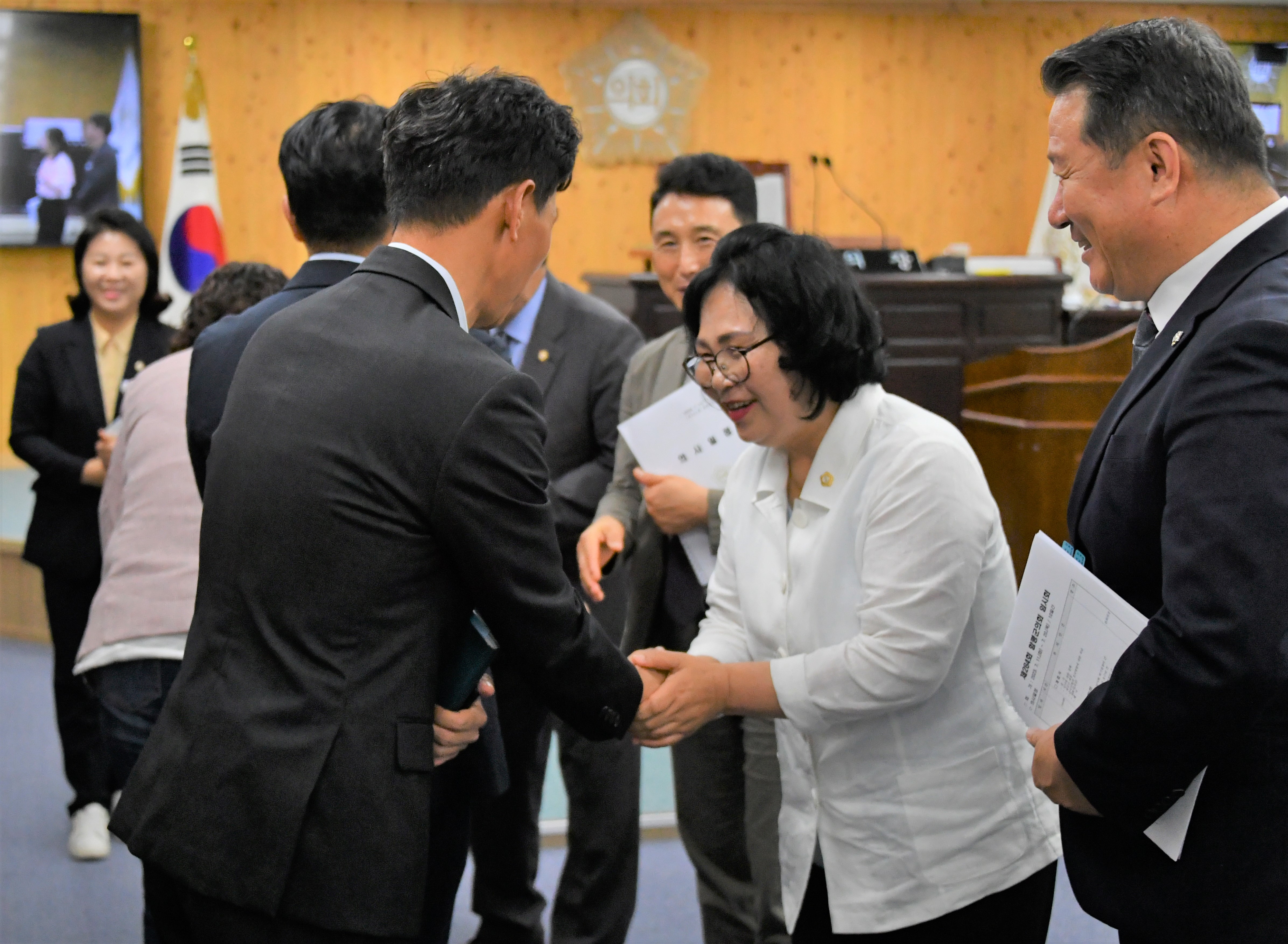 제284회 함평군의회 임시회 제1차 본회의(2023.7.11.) 10