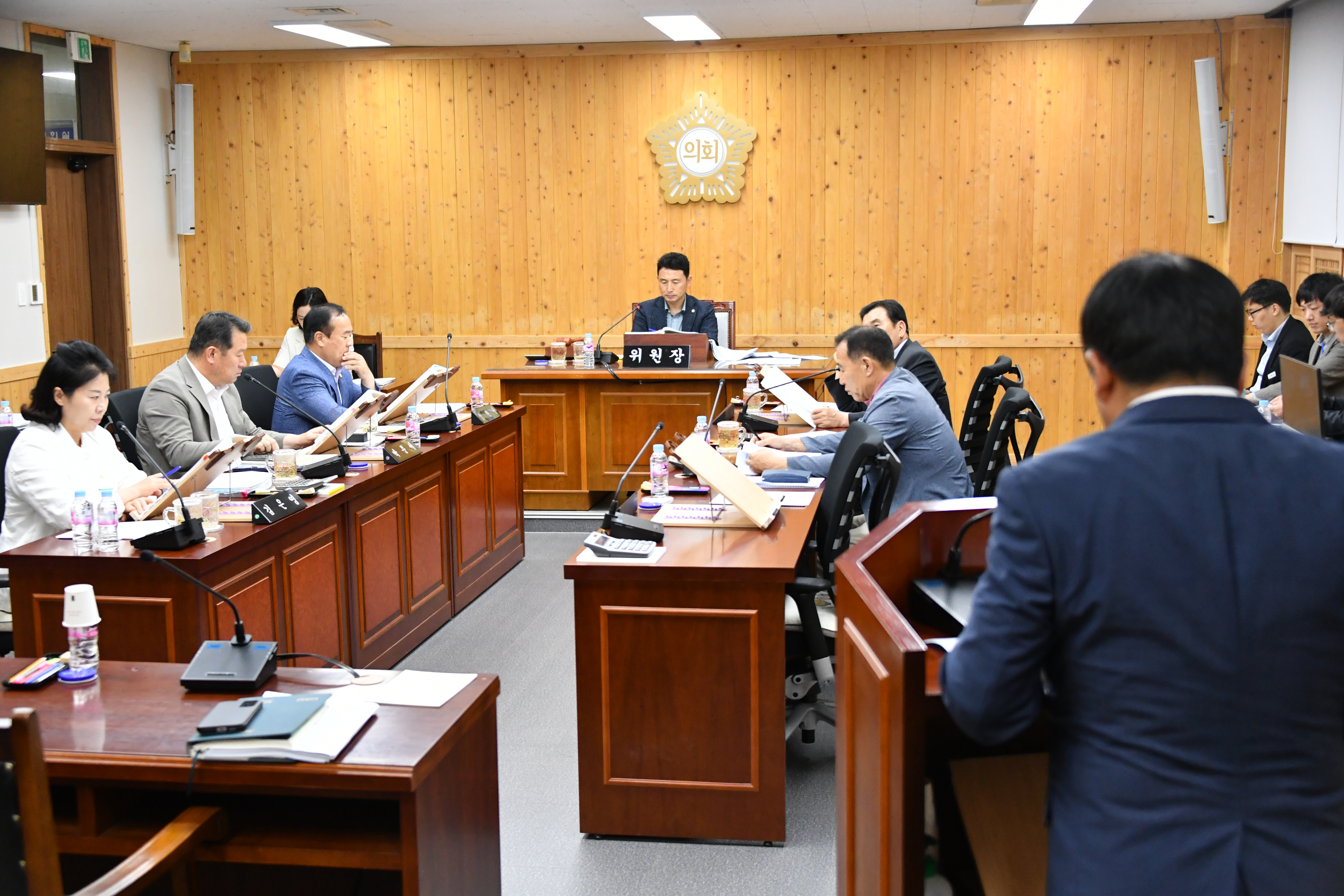제284회 함평군의회 임시회 제1차 일반행정위원회(2023.7.13.) 10