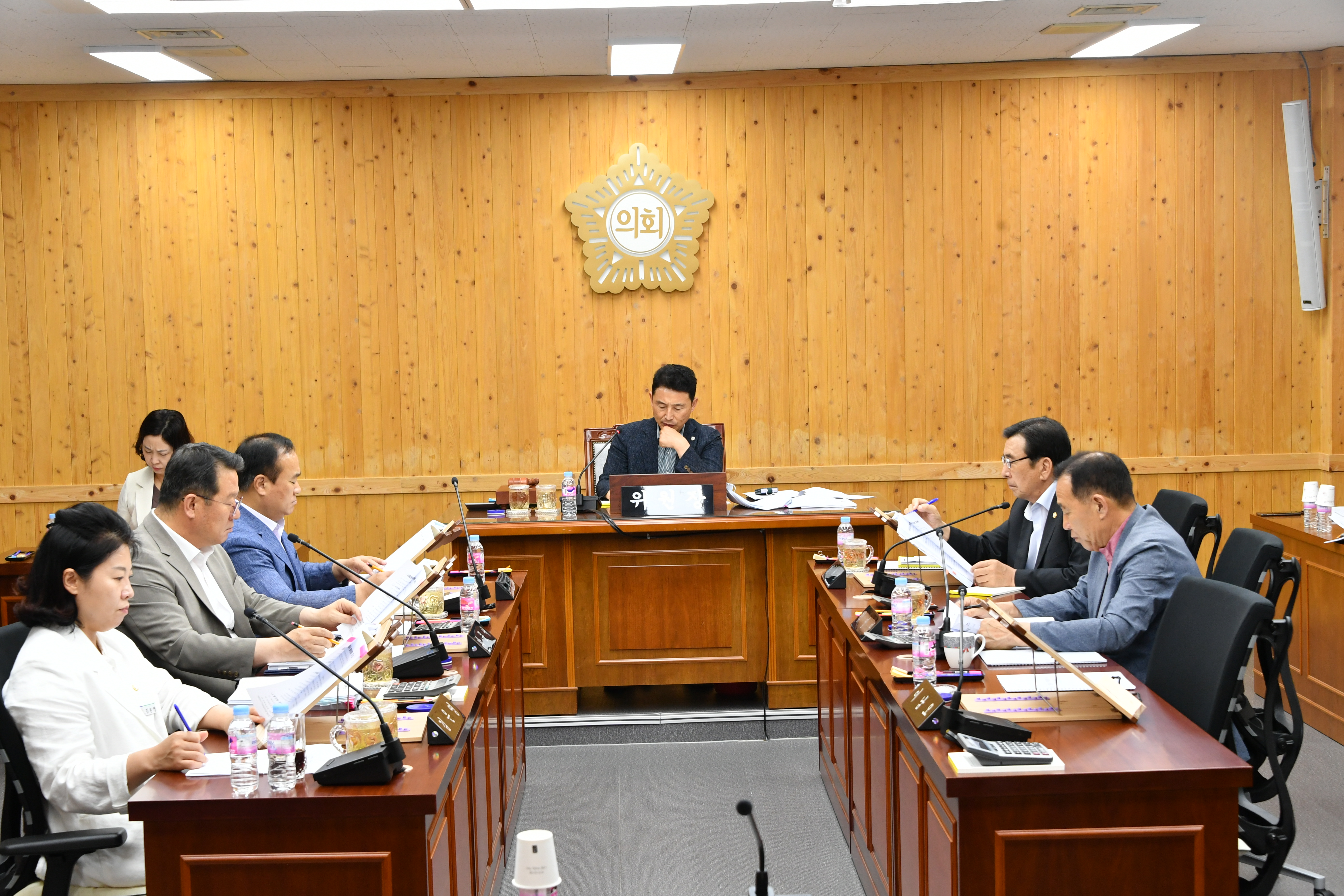 제284회 함평군의회 임시회 제1차 일반행정위원회(2023.7.13.) 5
