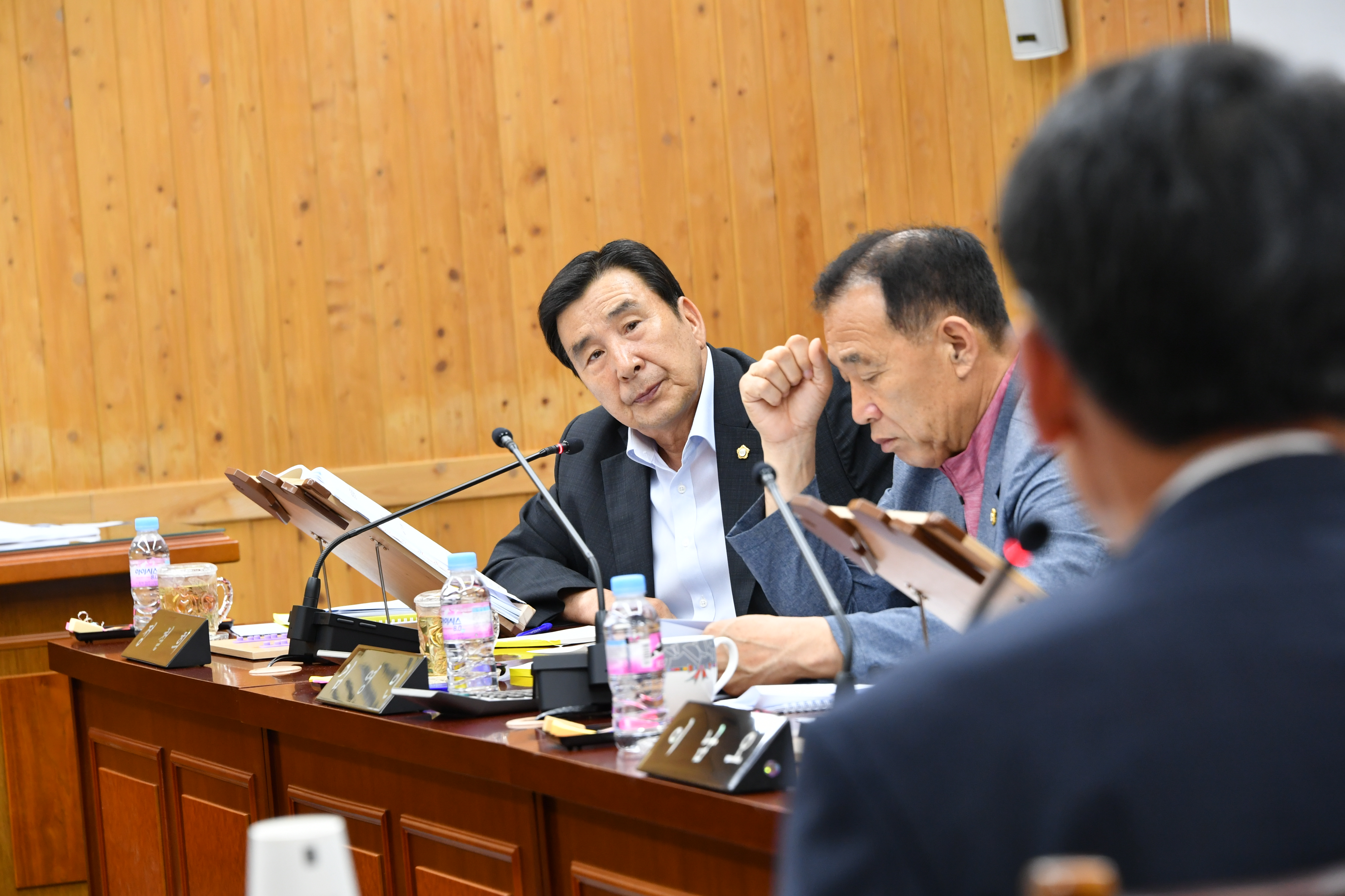 제284회 함평군의회 임시회 제1차 일반행정위원회(2023.7.13.) 8