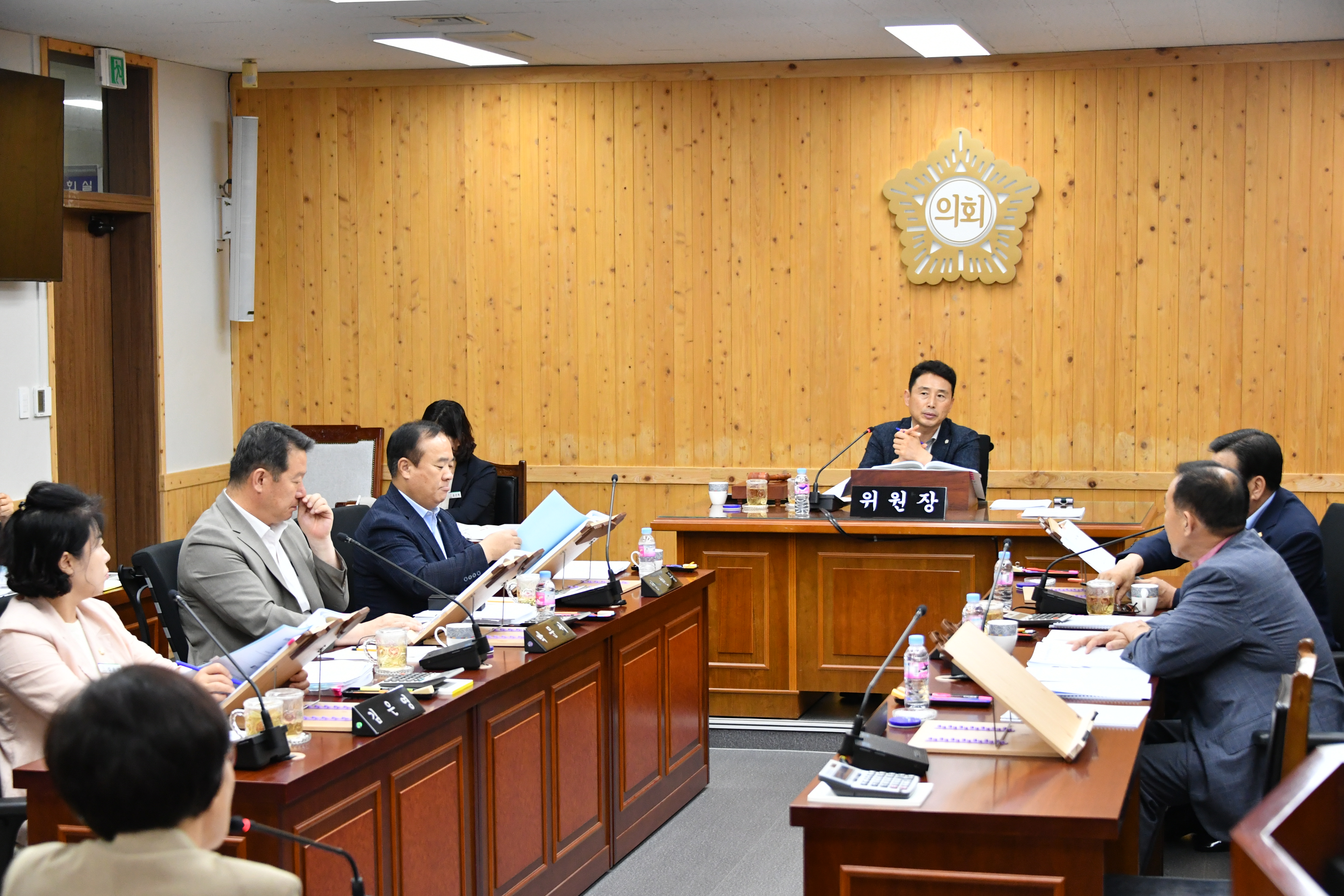 제284회 함평군의회 임시회 제2차 일반행정위원회(2023.7.14.) 6