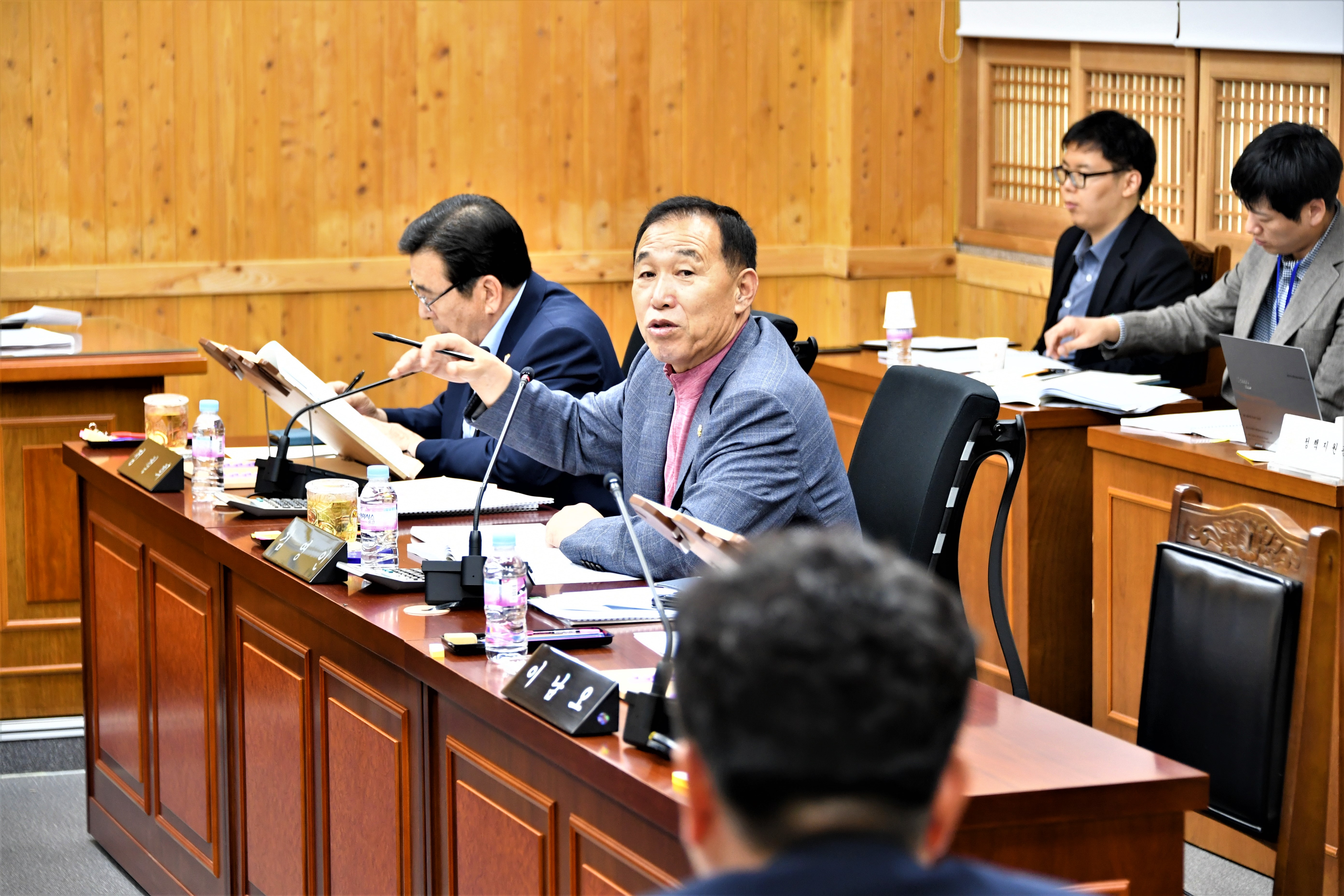 제284회 함평군의회 임시회 제2차 일반행정위원회(2023.7.14.) 10